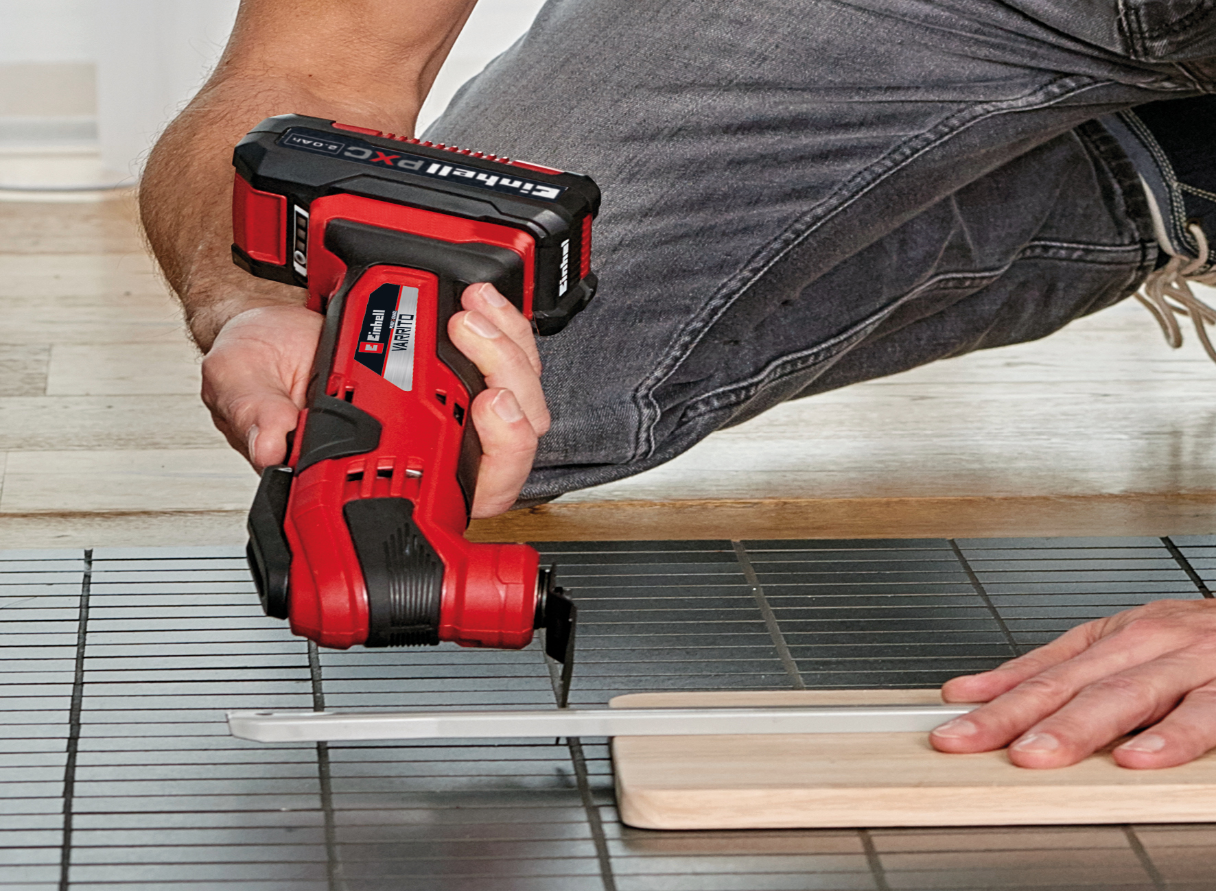 Einhell Expert VARRITO Akku-Multifunktionswerkzeug