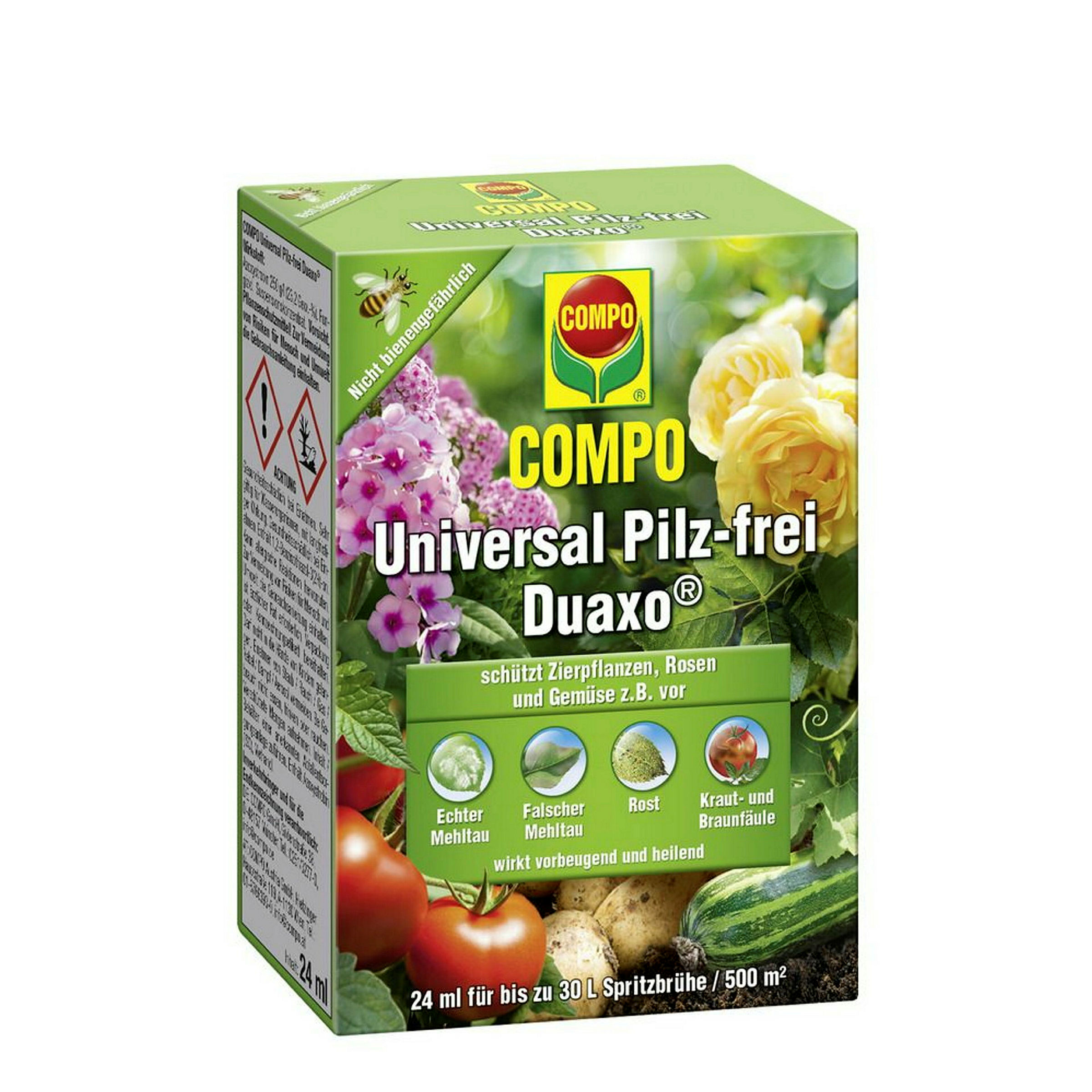 COMPO Universal Pilz-frei Duaxol* 24 ml (Name ggf. nicht final)