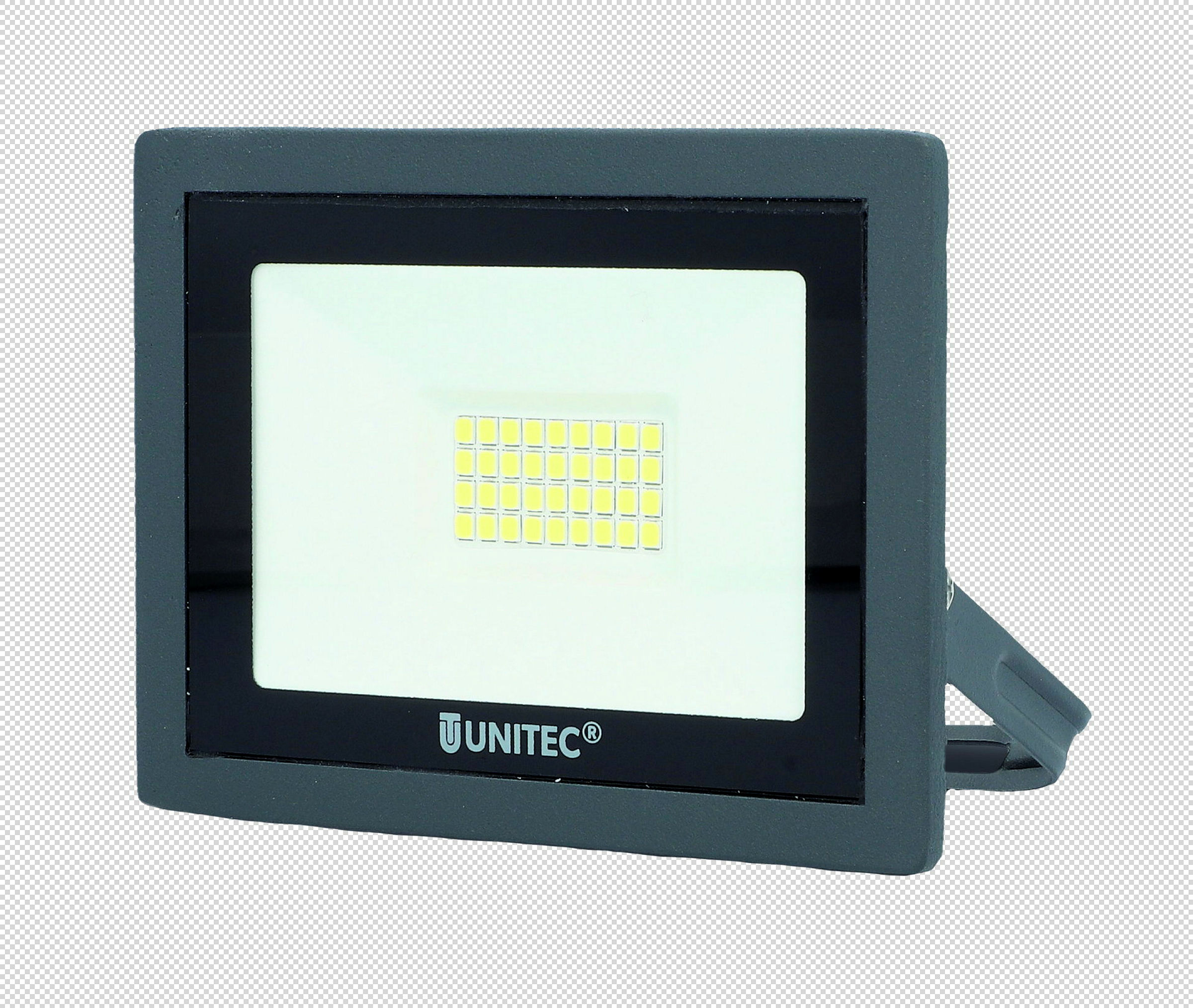 LED Strahler 20W 1600lm anth
