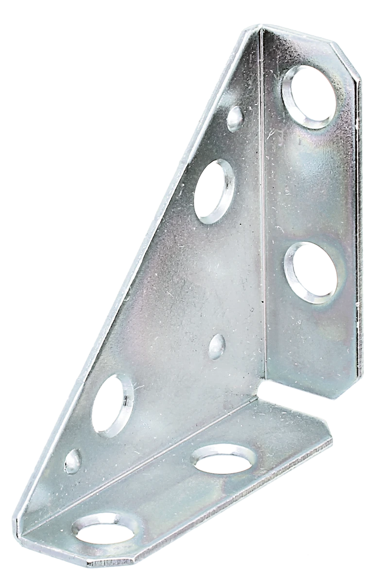 Eckplatte 50x50x70 sendzimirverzinkt