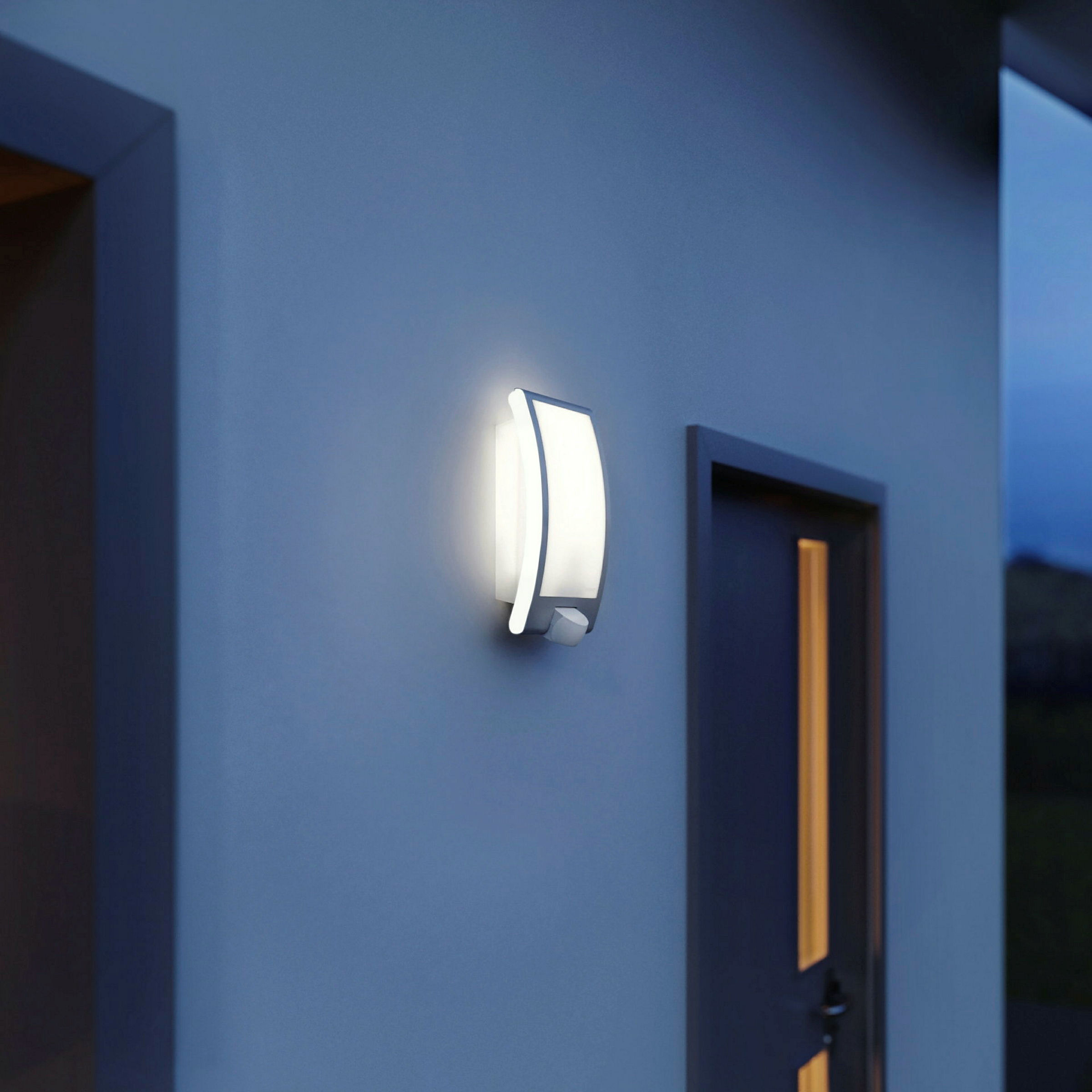 Sensor Außenleuchte L 22 S
