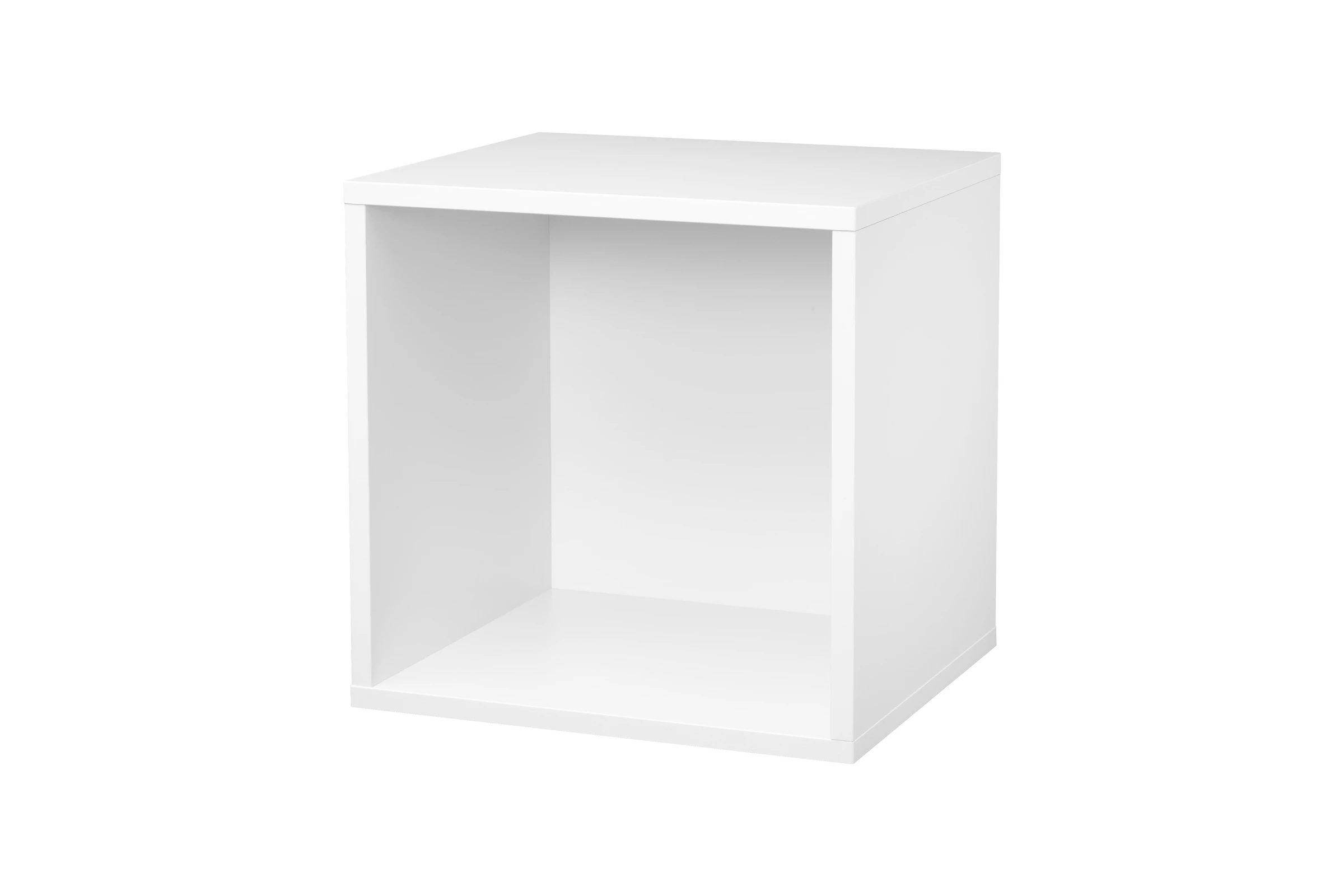 SHELF+ Clic 375x375x326mm, weiß