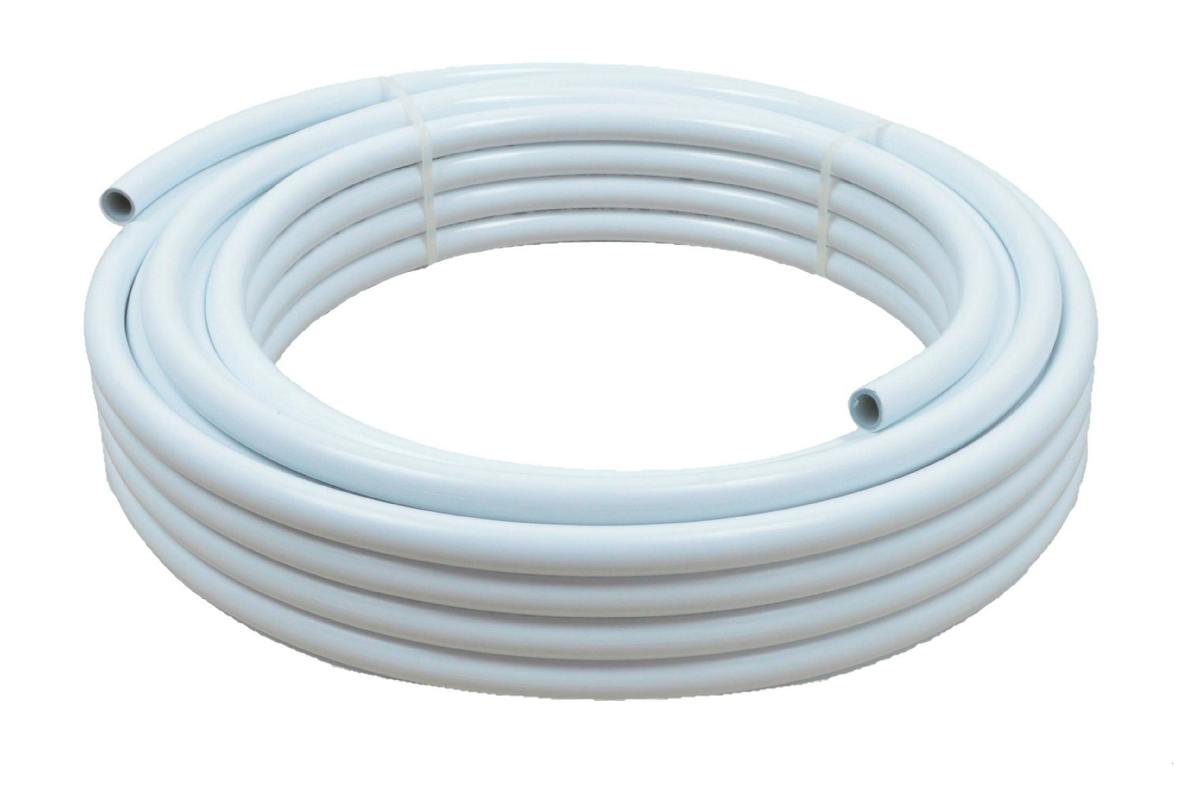 PE/Aluminium Mehrschichtverbundrohr, Rolle 25 m, 20 x 2 mm