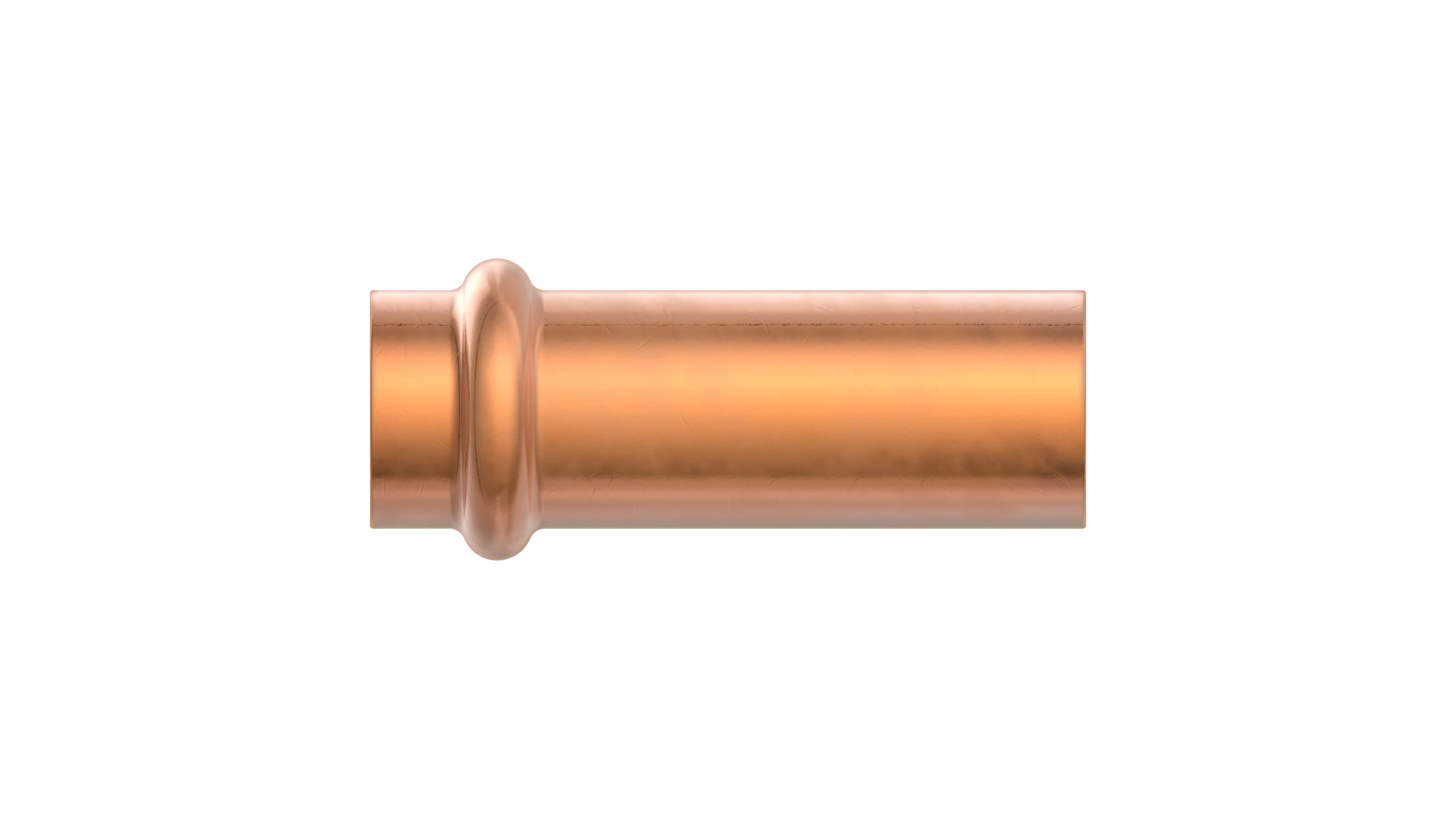 CU Reduziernippel, blank, 15mmAx12mm,1Muffe,(P5243)