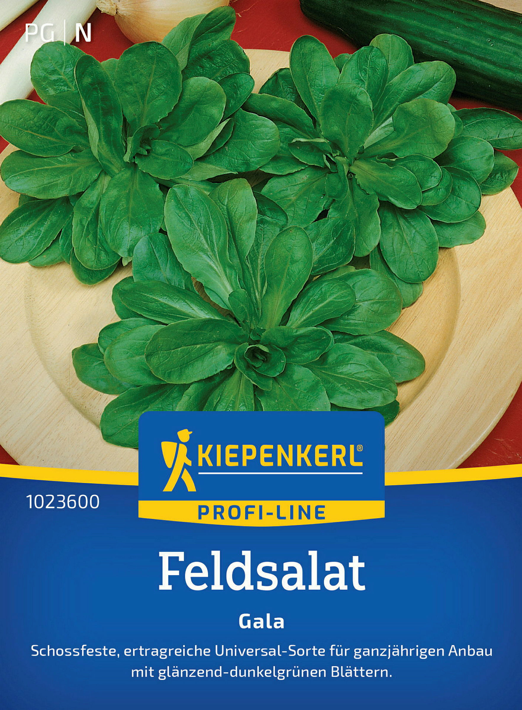 Kiepenkerl Feldsalat Gala