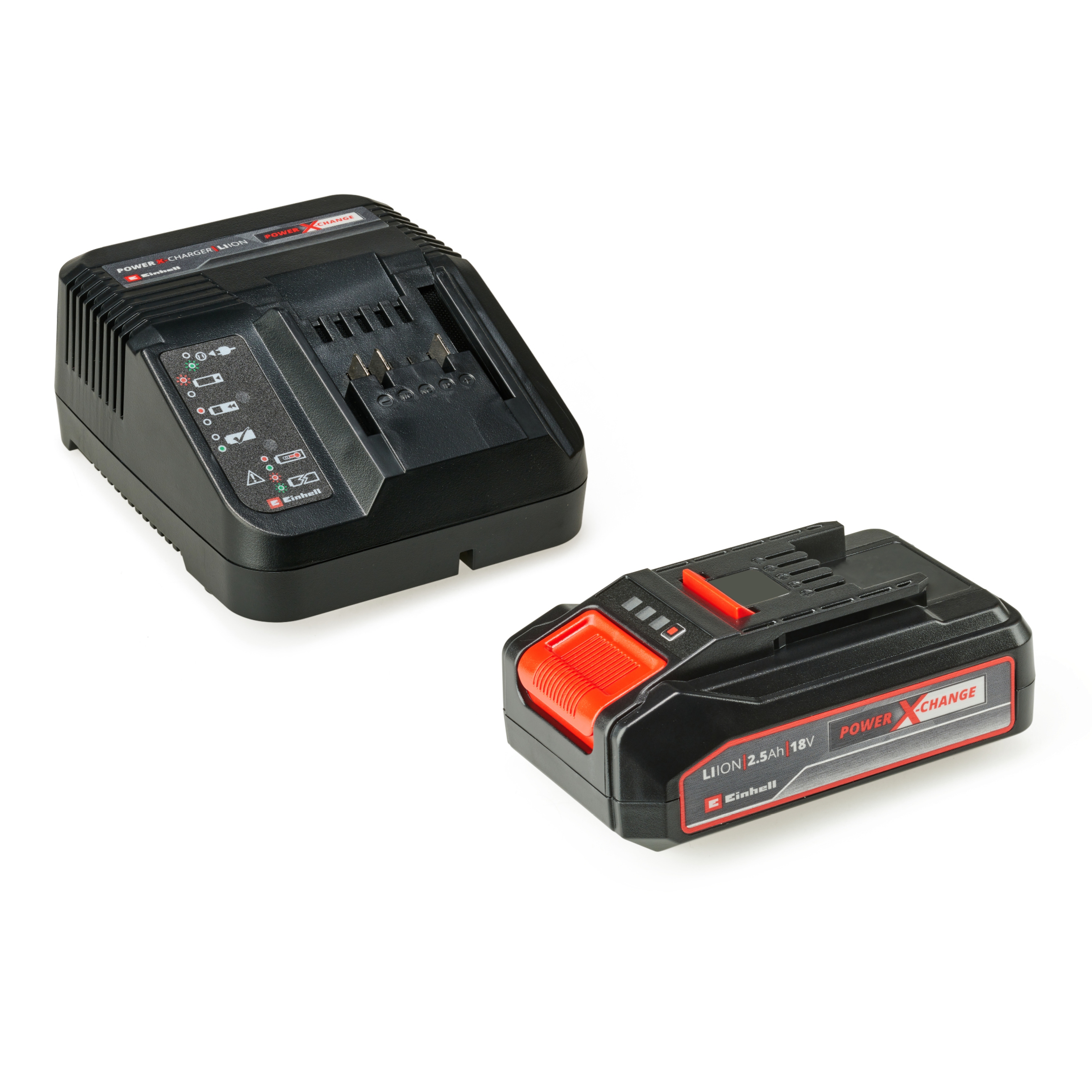 Einhell Accessory 18V 2,5Ah PXC Starter Kit PXC-Starter-Kit