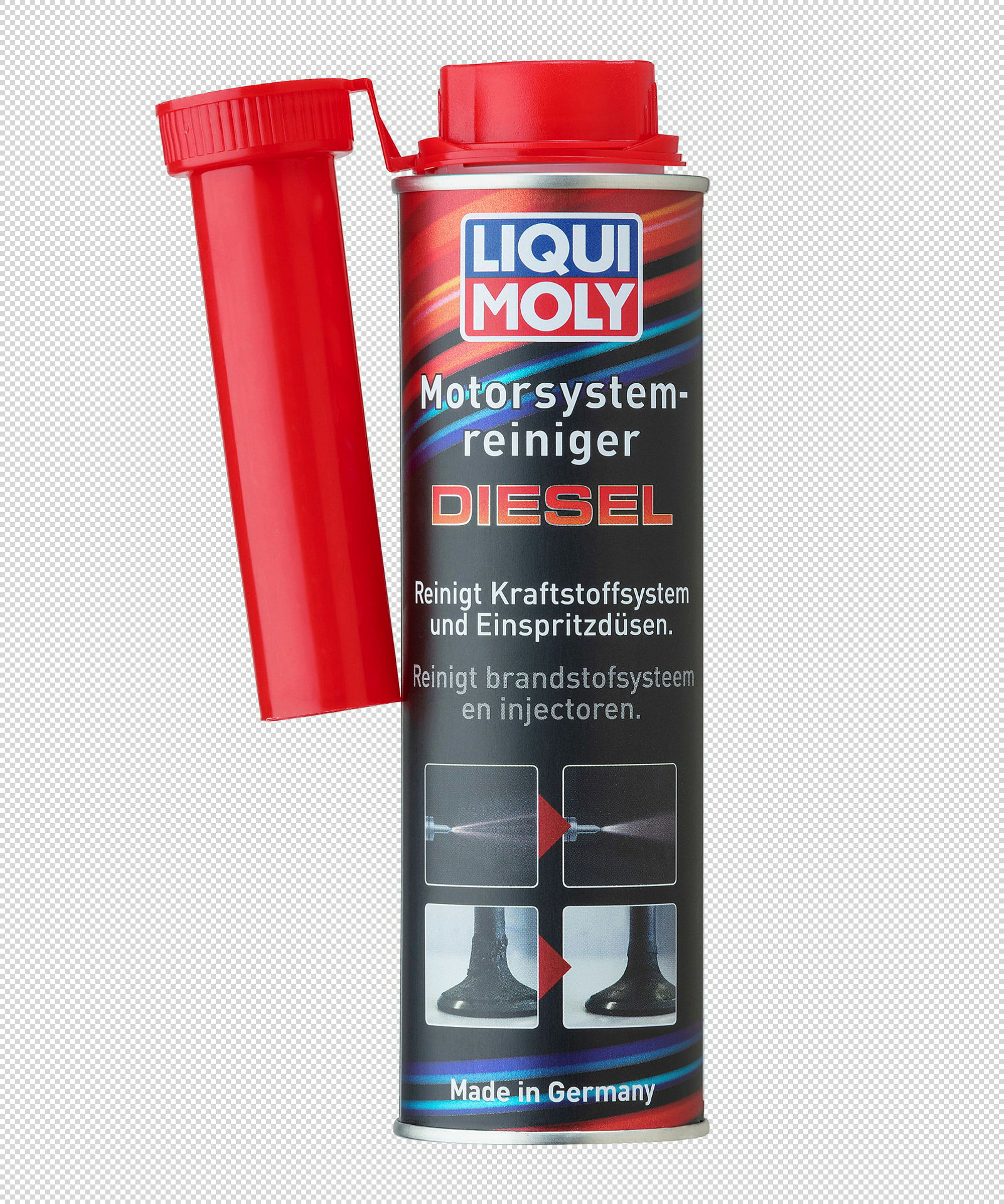Motorsystemreiniger Diesel