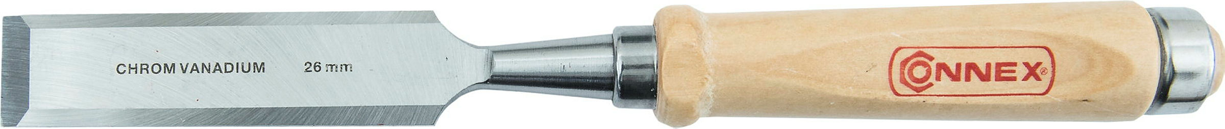 Stechbeitel 26mm m. Cr-Klinge