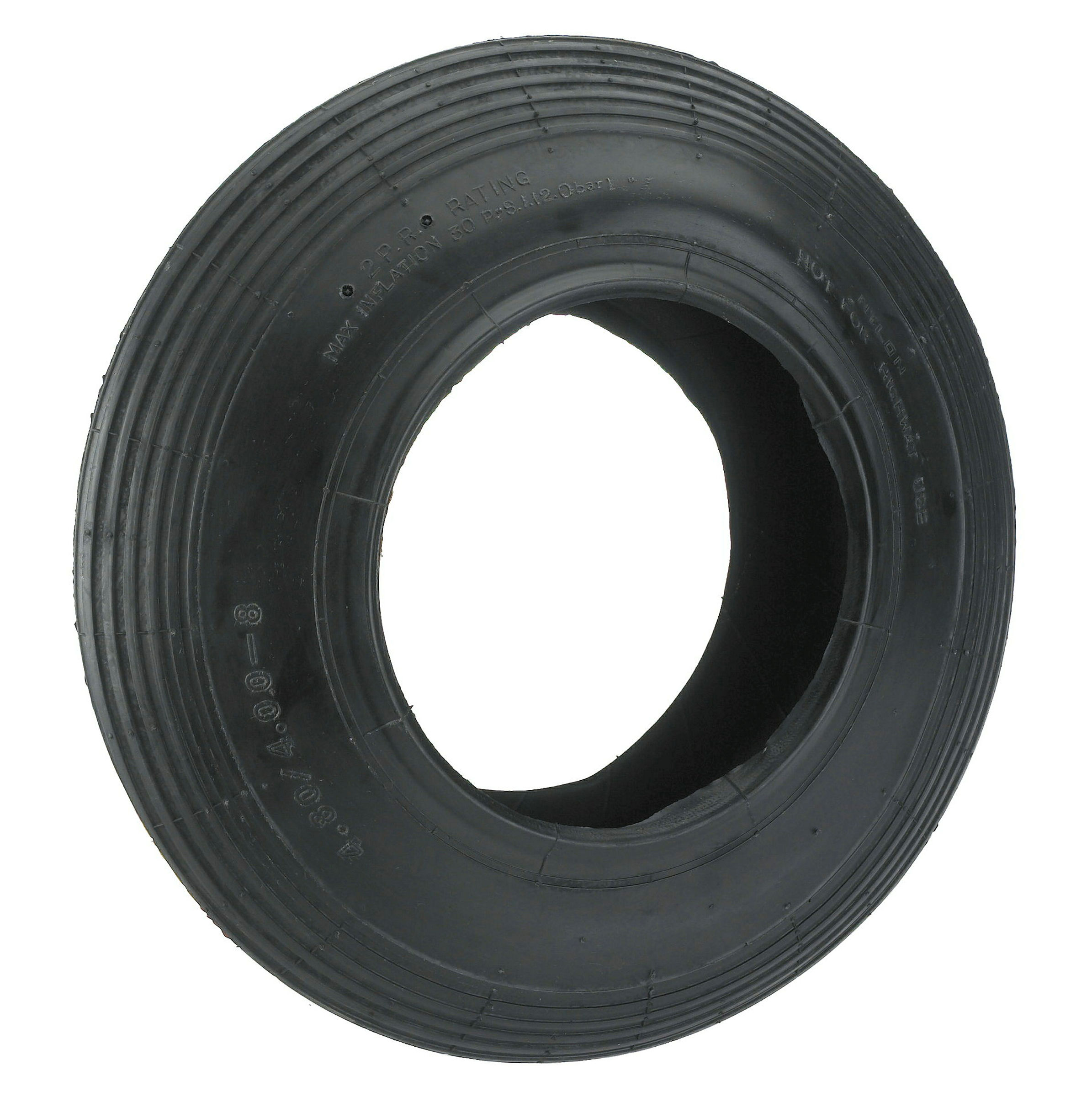 Decke (4 PR), Rillenprofil 340 x 100 mm, 3.50 - 6