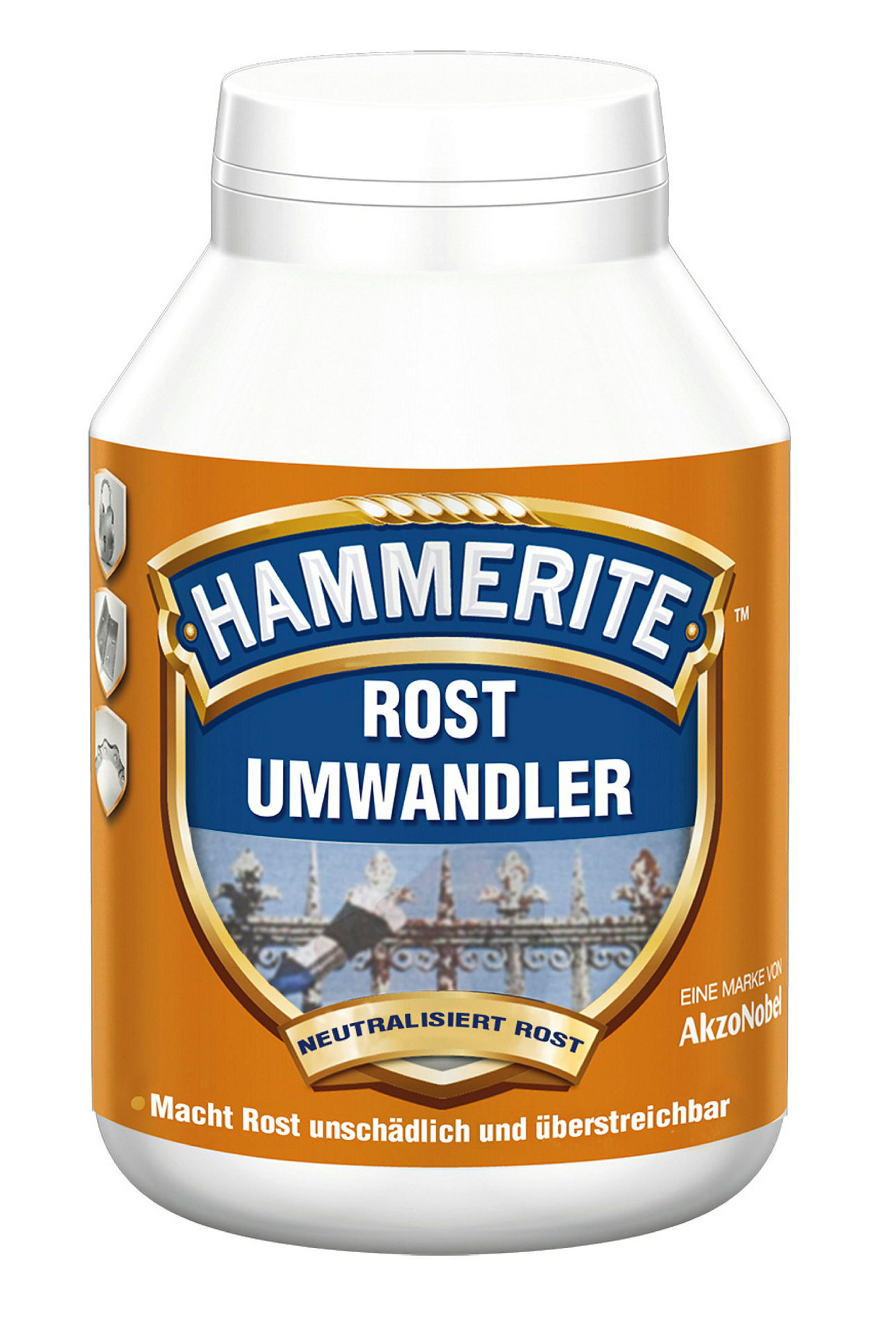 Rost-Umwandler
