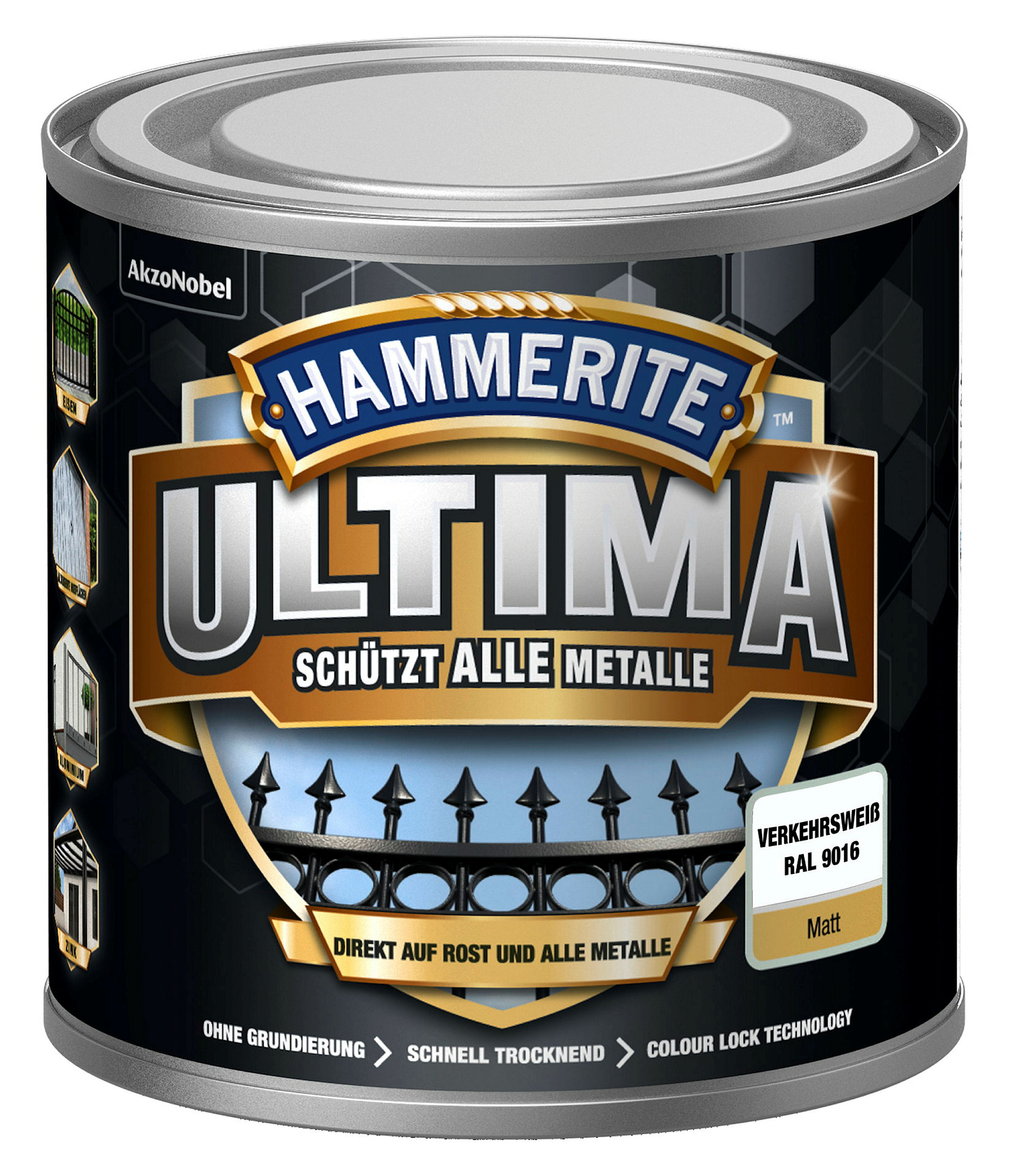 Hammerite ULTIMA Matt