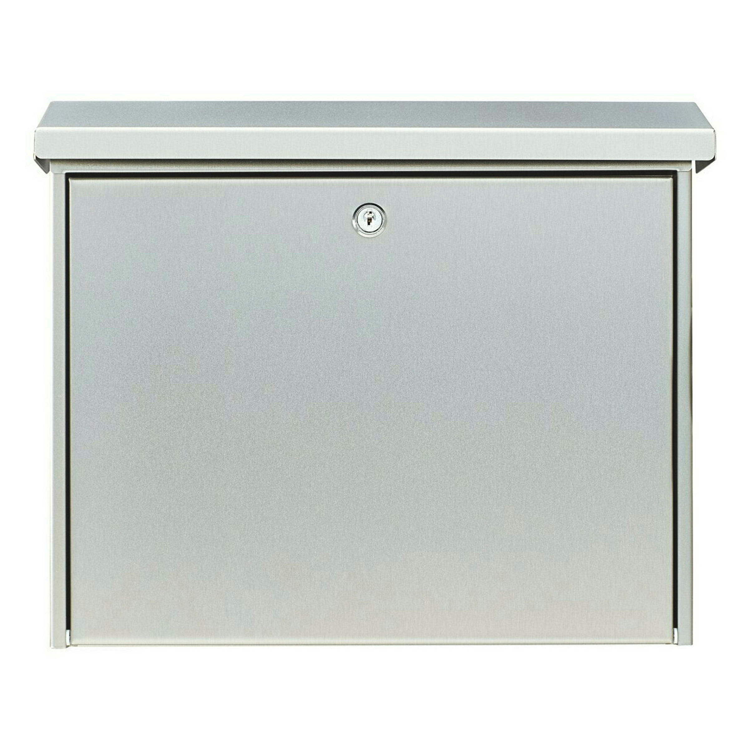 Edelstahl-Briefkasten Inoxstar 4700 Ni