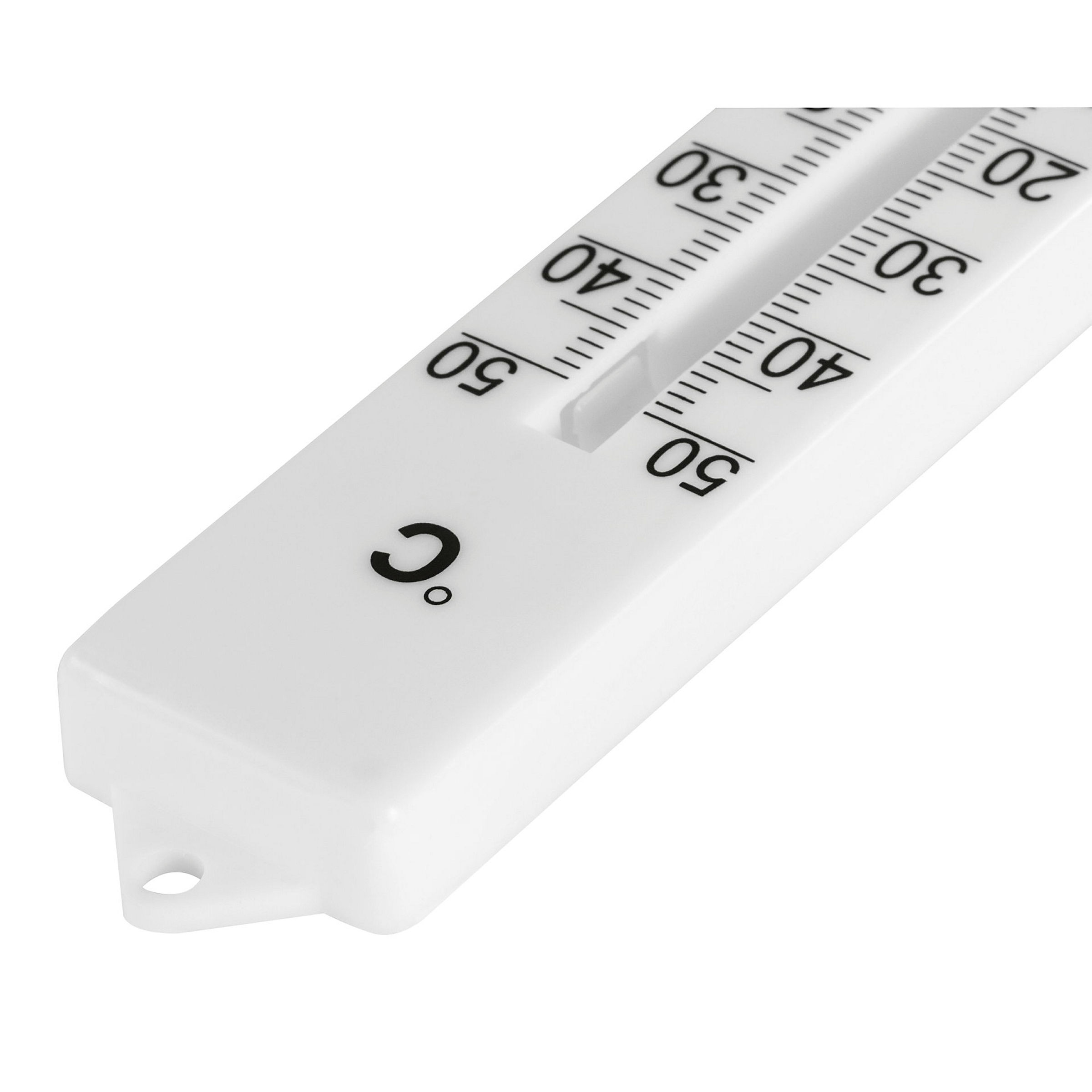 Hama Innen-/Außenthermometer, 18 cm, analog