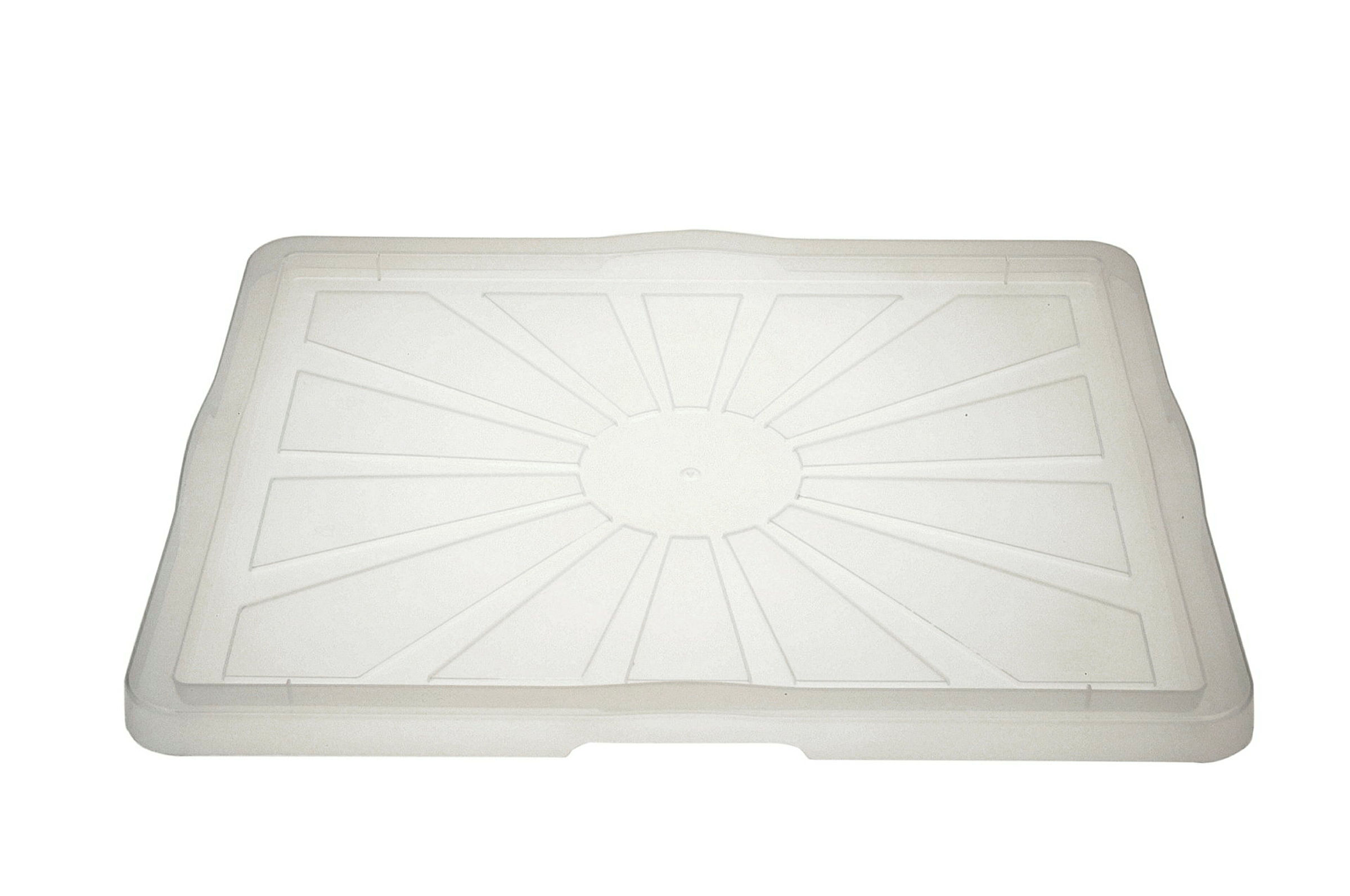 keeeper Deckel Aufbewahrungsbox Franz XXL, 52 x 43 cm, Franziska, Transp.