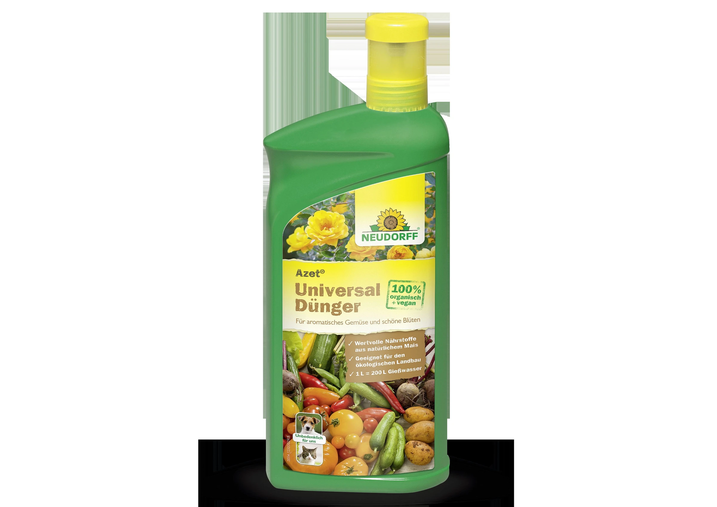 Neudorff Azet UniversalDünger1 L