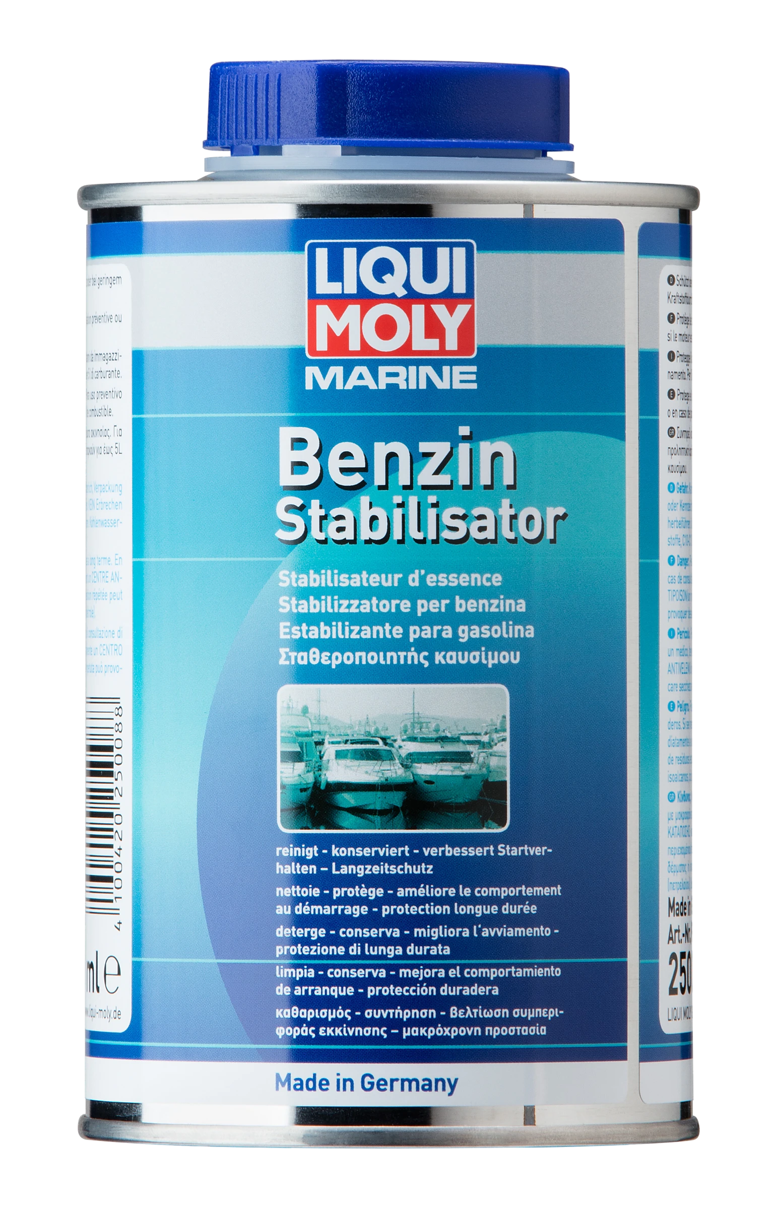 Marine Benzin Stabilisator