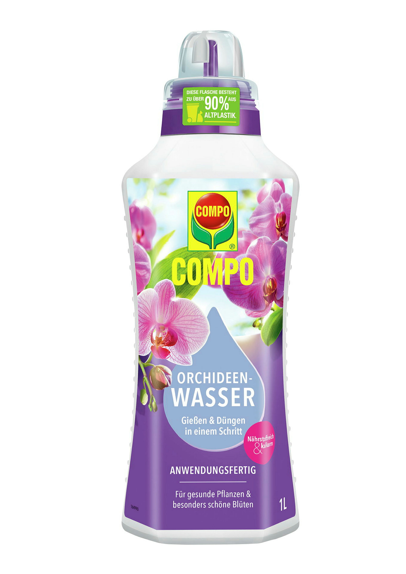 COMPO Orchideenwasser1 L
