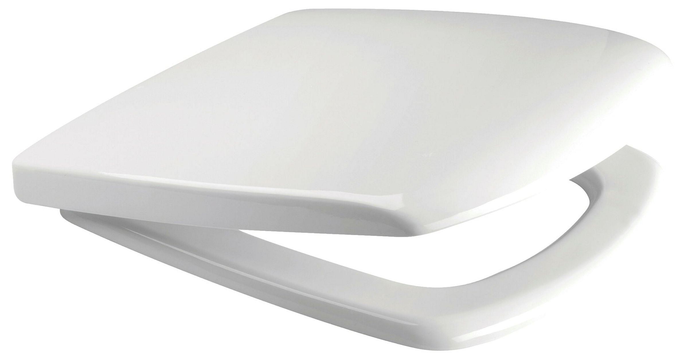 RIMINI WC-Sitz SC quickup weiss
