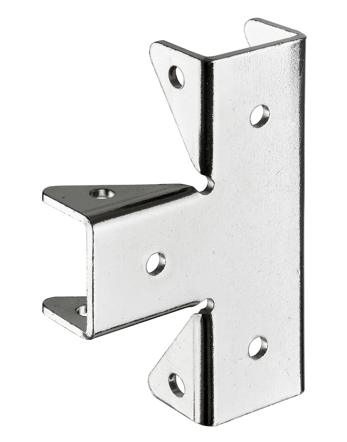 Regalverbinder T fuer 18-19mm vern.