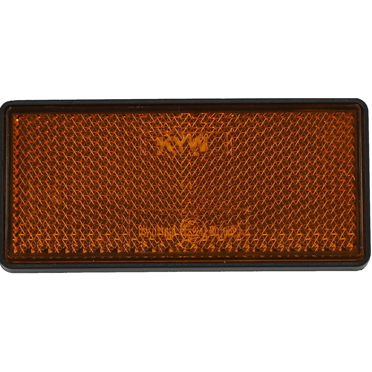 Reflektor Seite eckig 85x38 ge