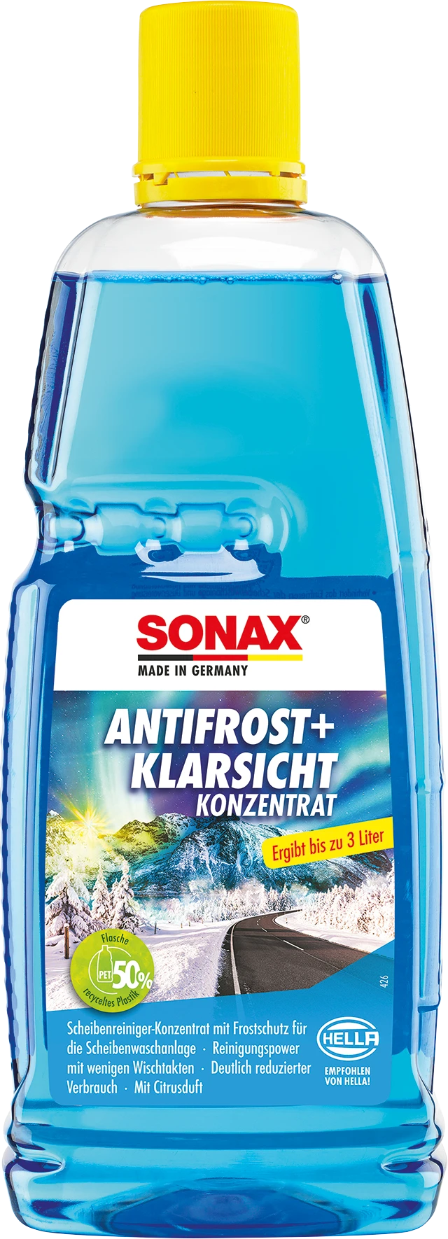 Anitfrost&Klarsicht Konzentrat 1L