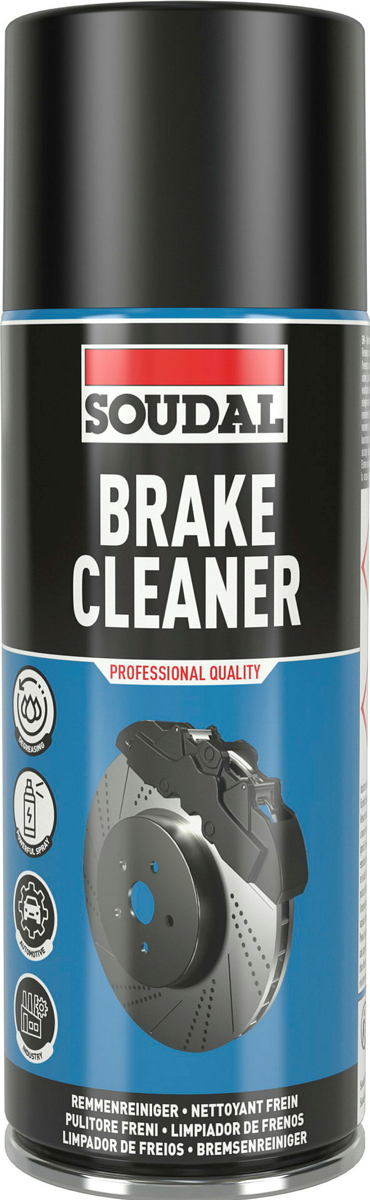 Brake Cleaner schnell trocknender Bremsenreiniger ohne Rückstände