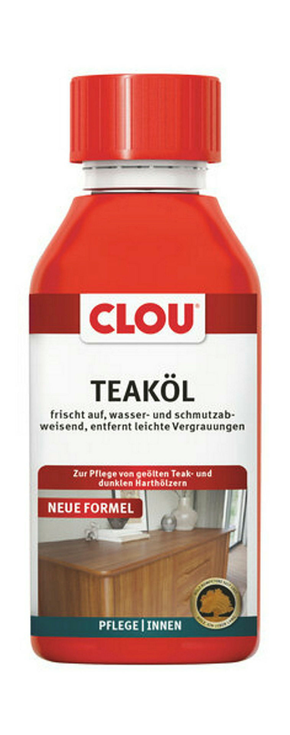 CLOU Teaköl Möbelpflege 150 ml