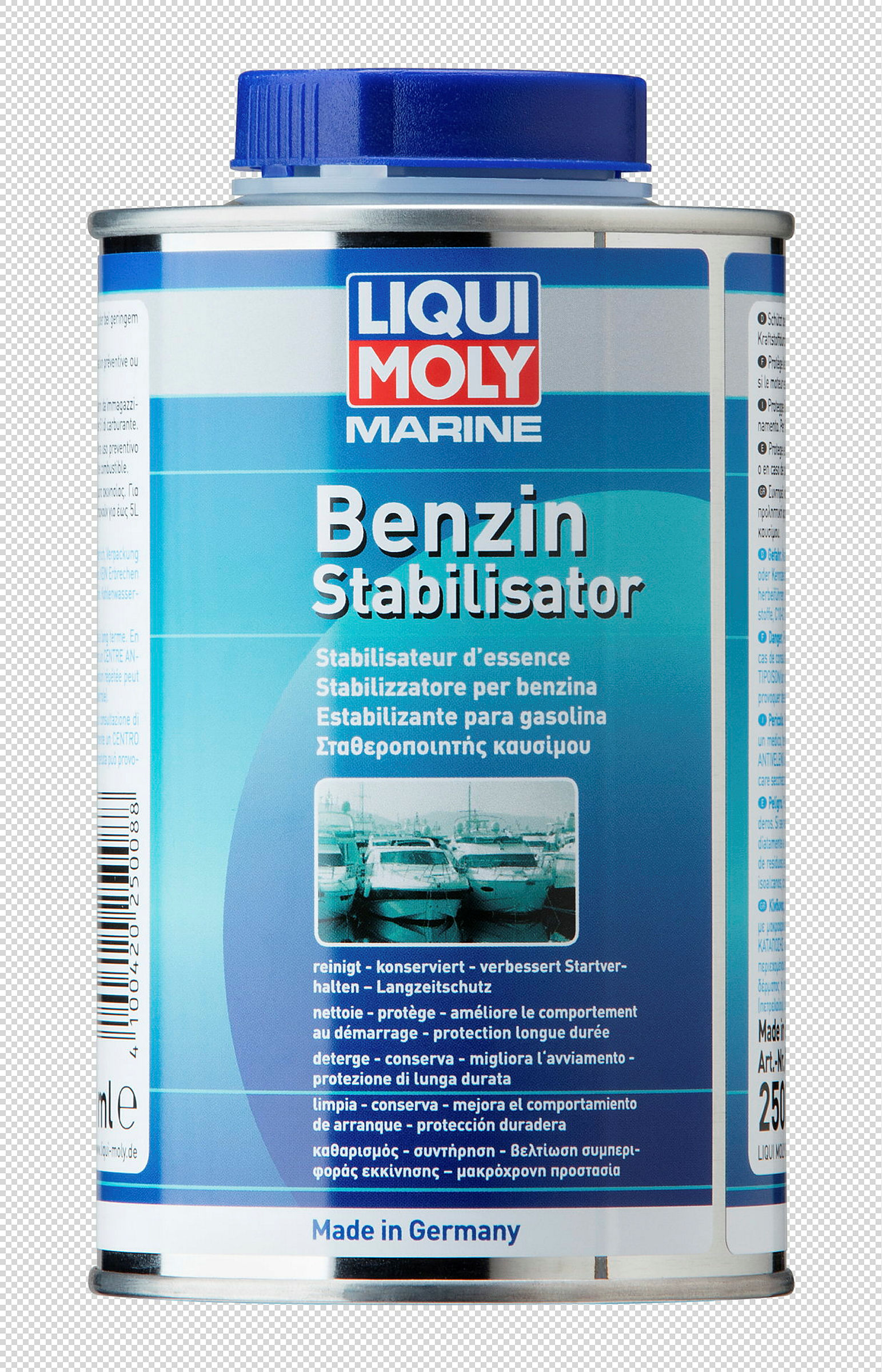 Marine Benzin Stabilisator