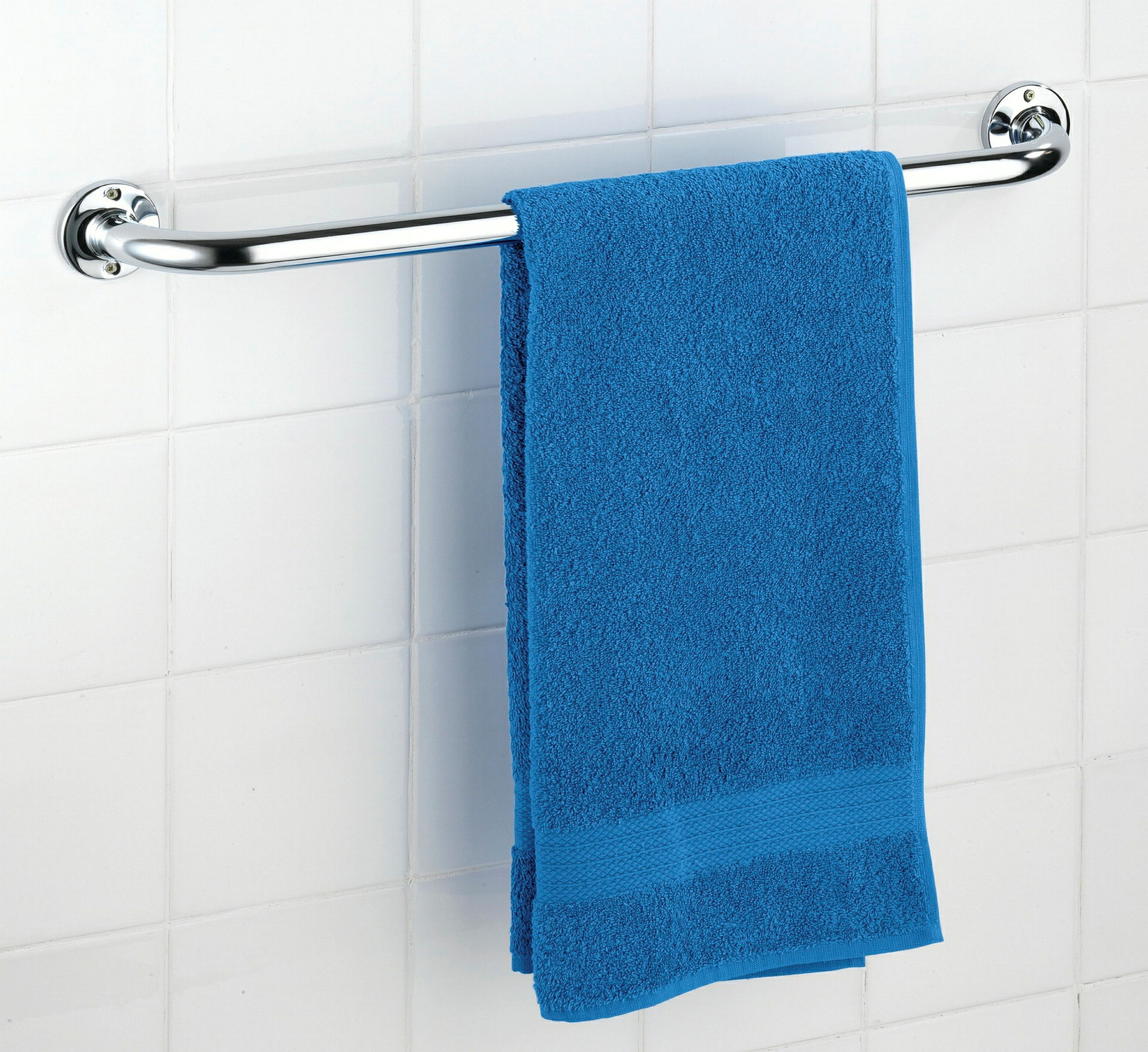 Badetuchstange 60cm Basic