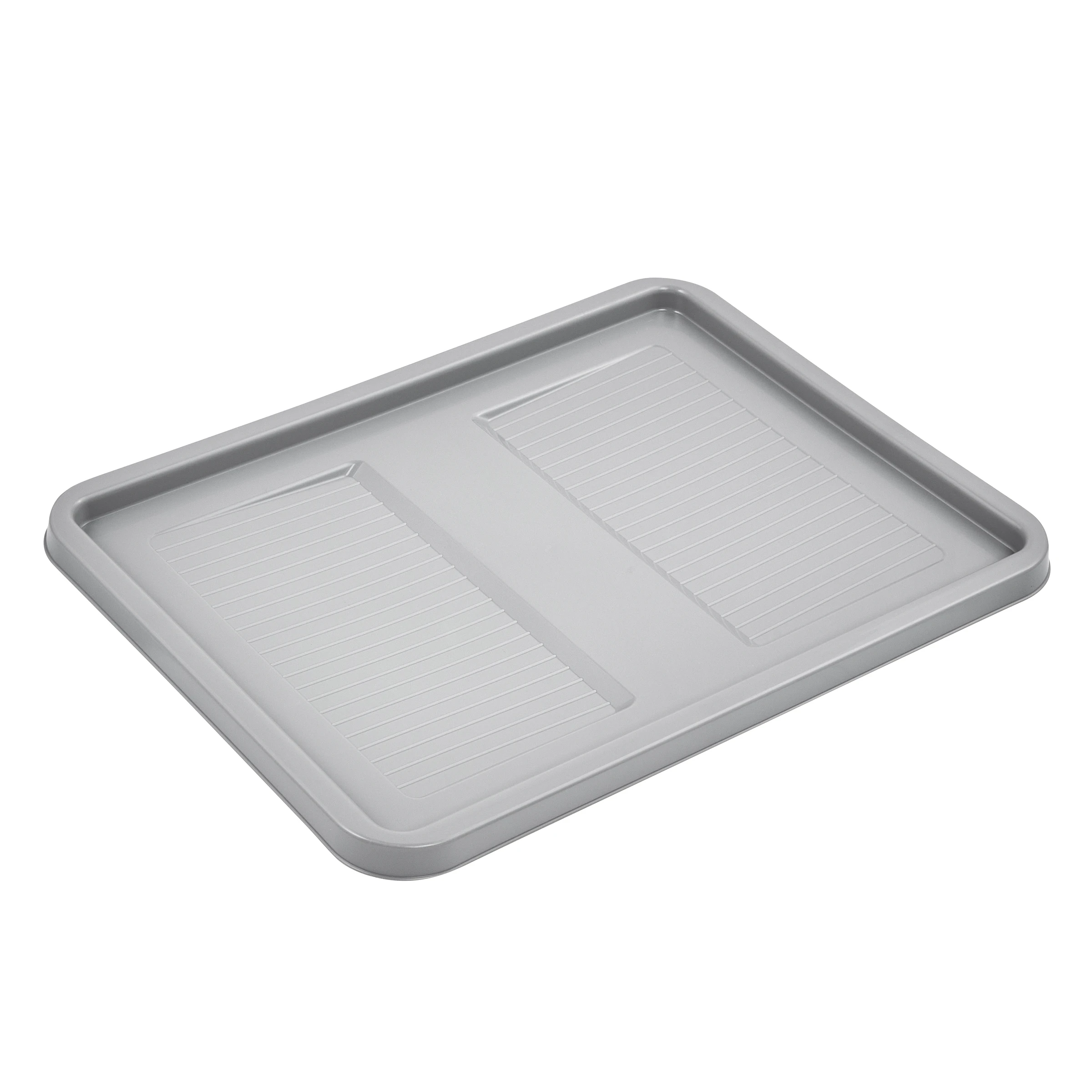 Deckel Roberta f. Transportbox 40x30 cm nordic grey