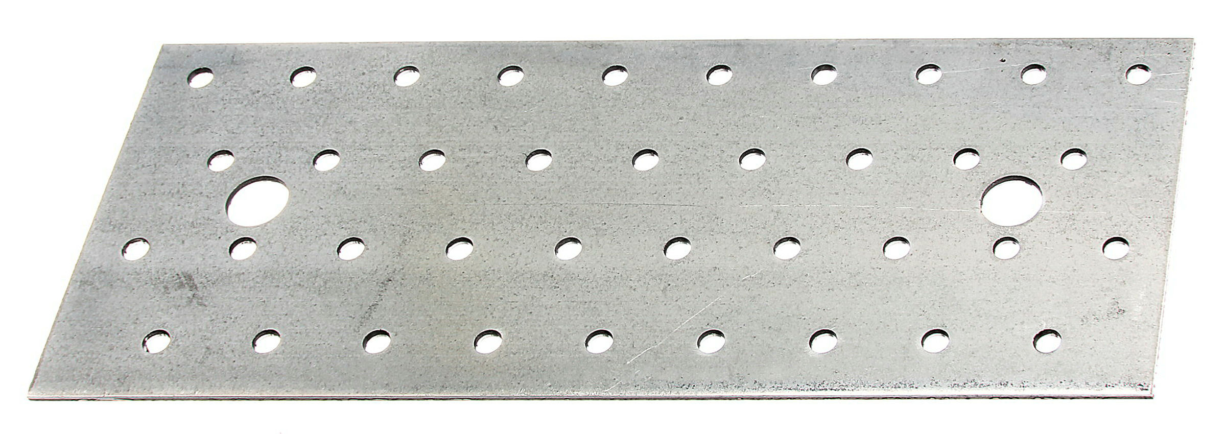 Lochplatte 200x80x2 sendzimirverzinkt