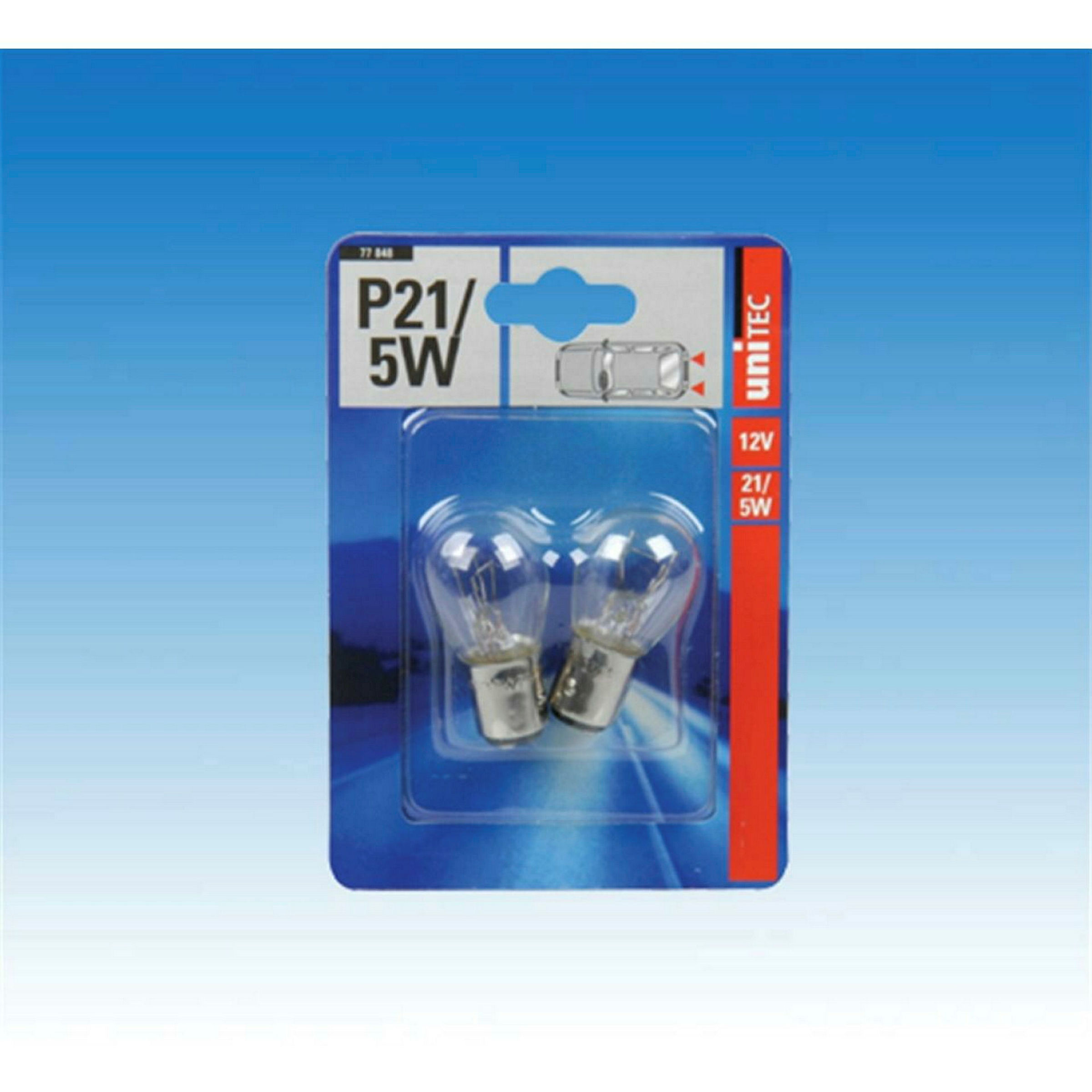 P21/5W Kugellampe 2x