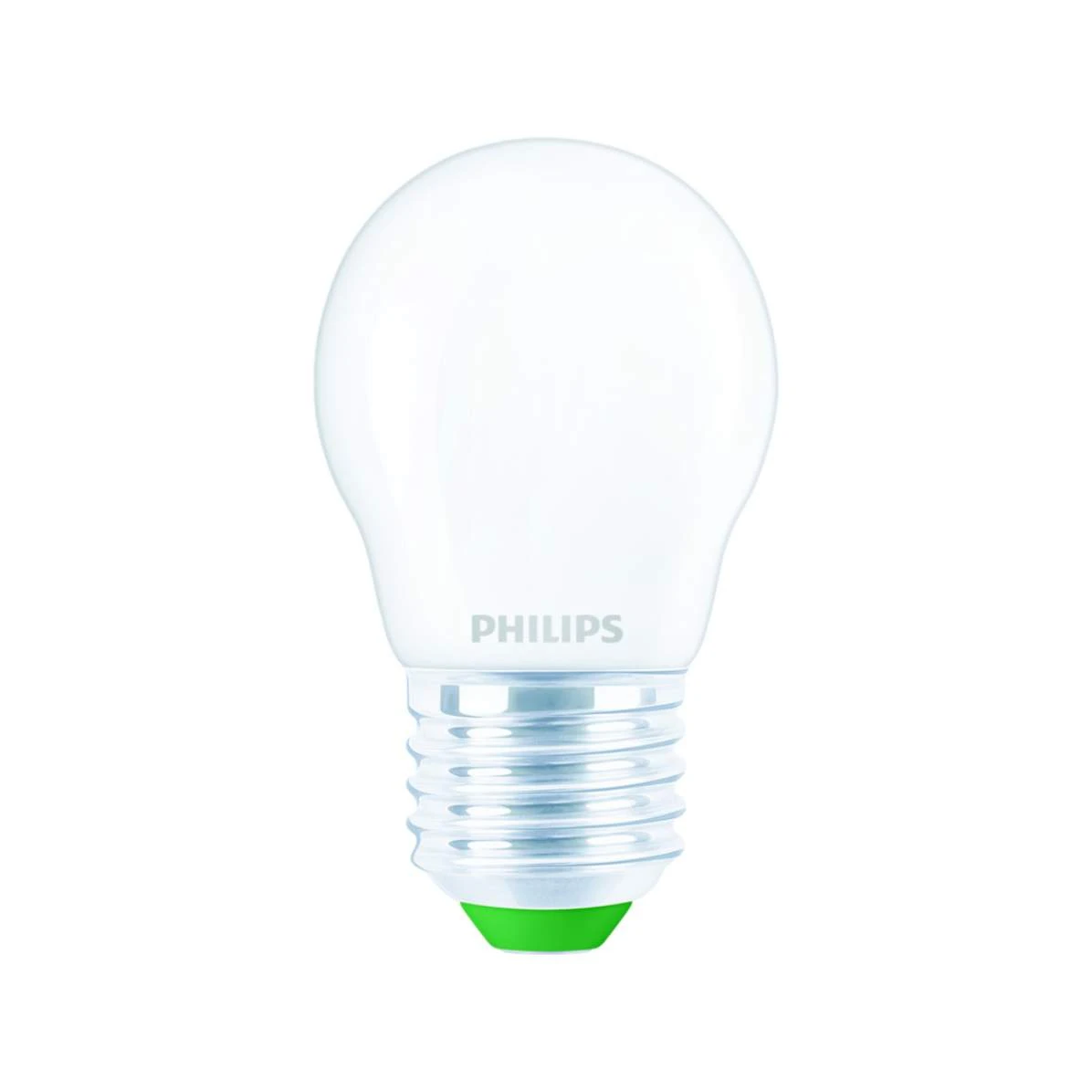LED-Lampe ''classic ultraeffizient'', 40W, E27, Tropfen, matt, warmweiß