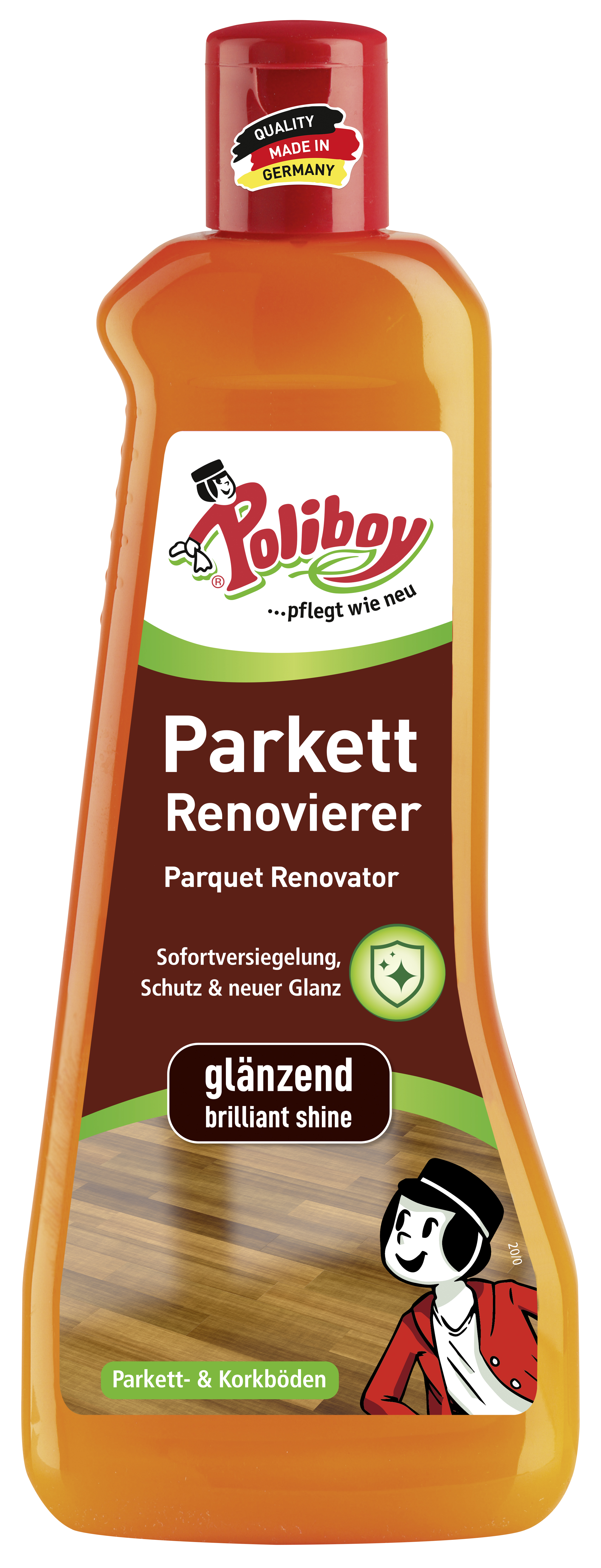 Parkett Renovierer