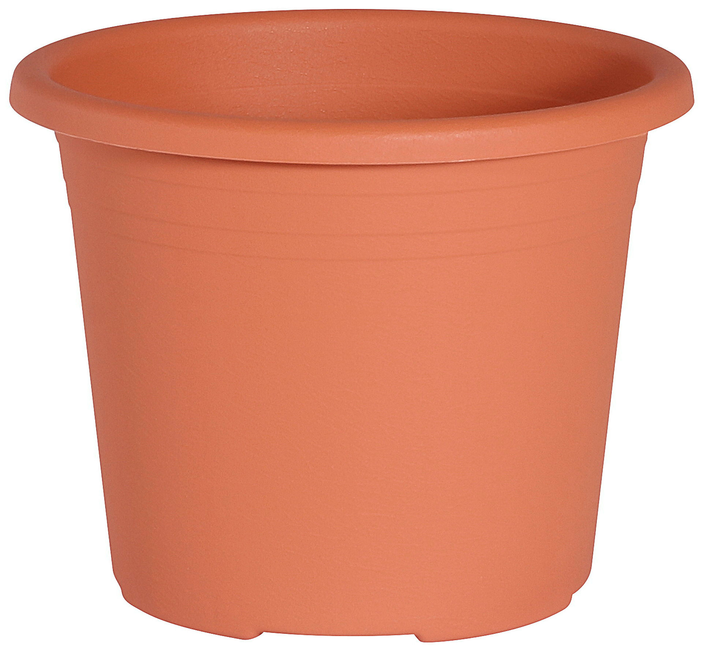 Topf Cylindro 16 cm 1,4 lt terracotta