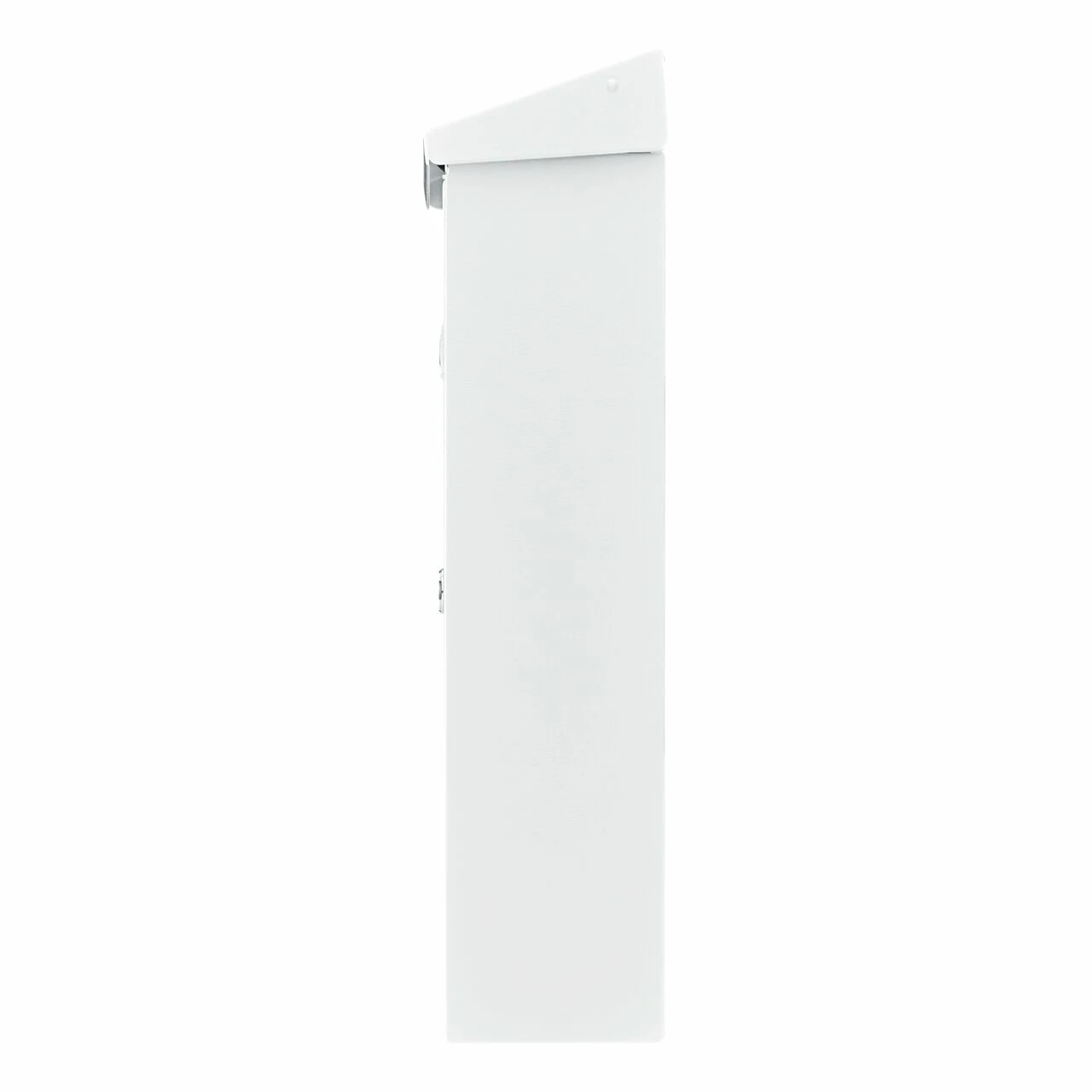 Briefkasten Stahl-lackiert Letter 5832 W weiss
