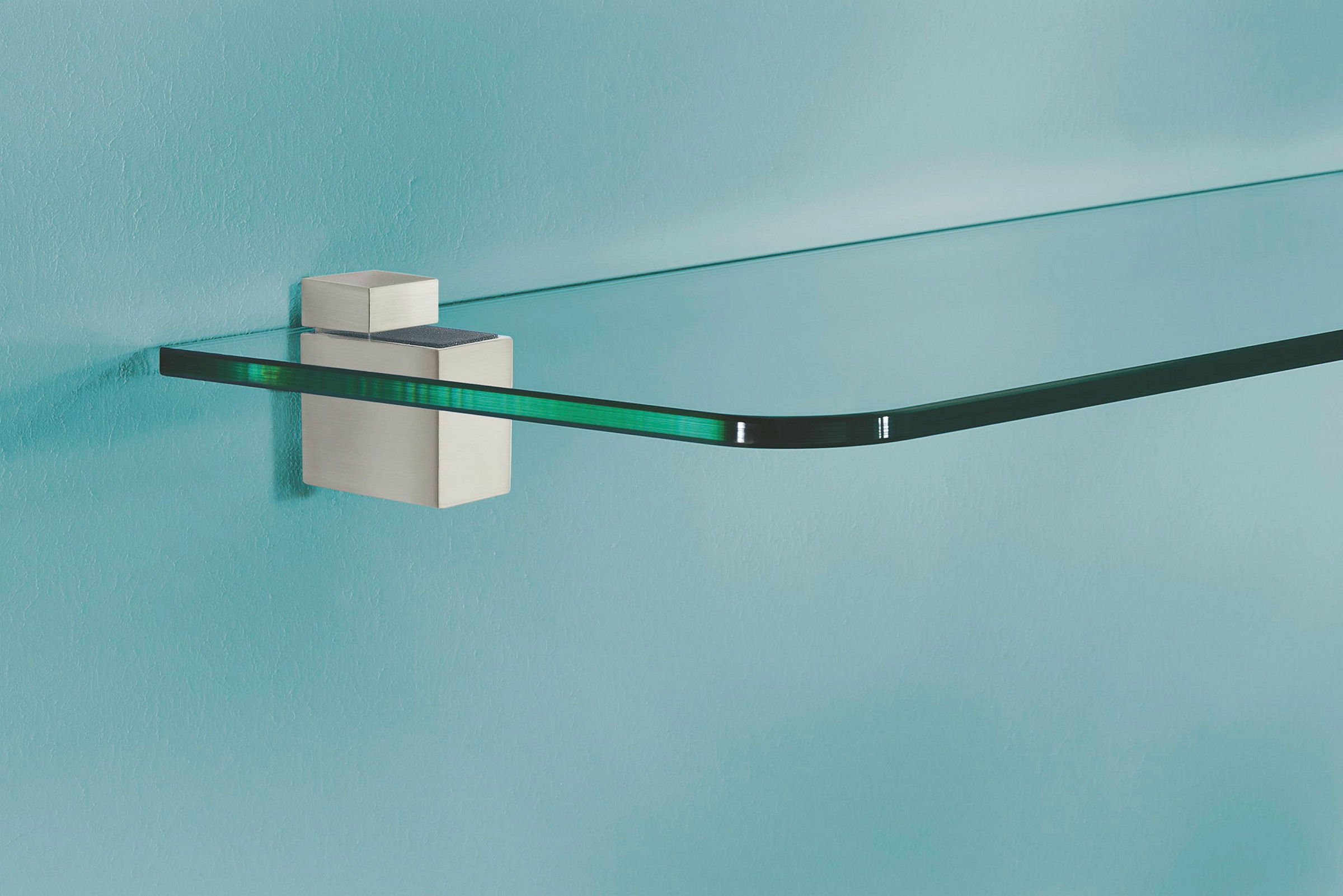 Clip CUADRO-Set 6-20 mm Edelstahl Dekor