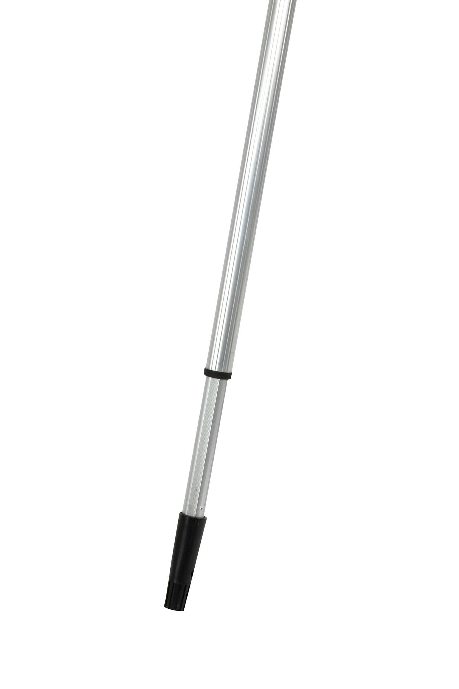 Teleskopstiel Comfort, 1500 - 2750 mm, Aluminium