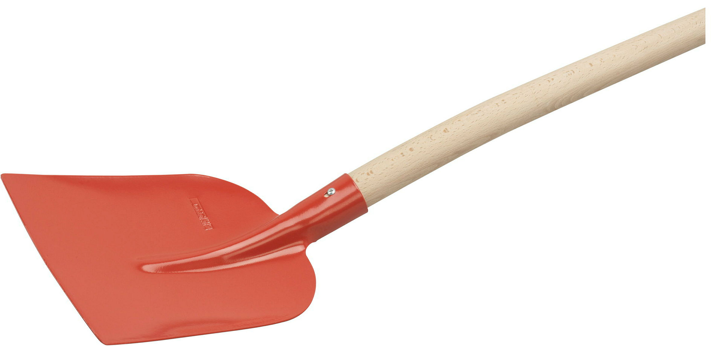 Holst. Schaufel 1,6mm m.St.