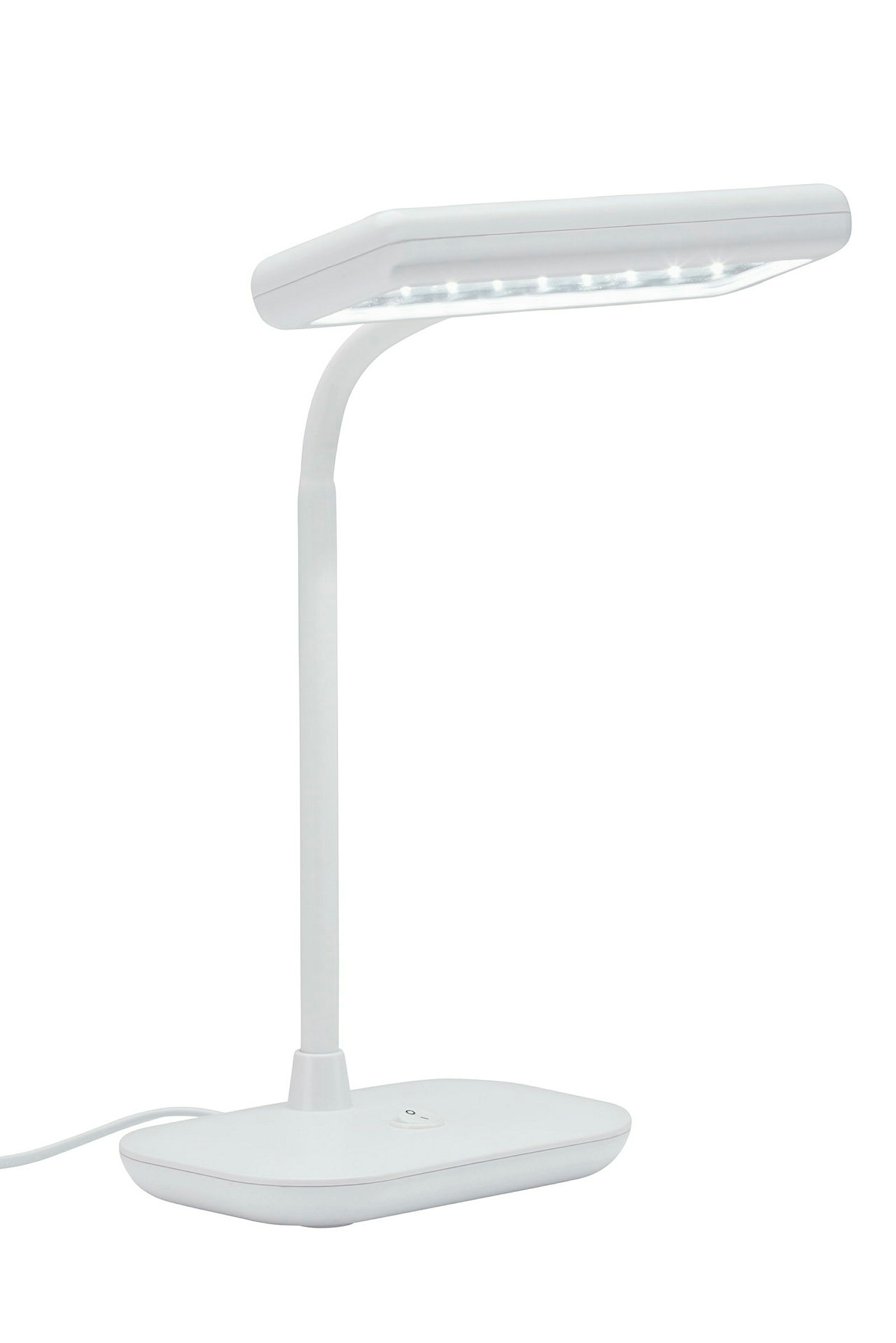 LED Tageslichtleuchte, weiß, LED / 8W