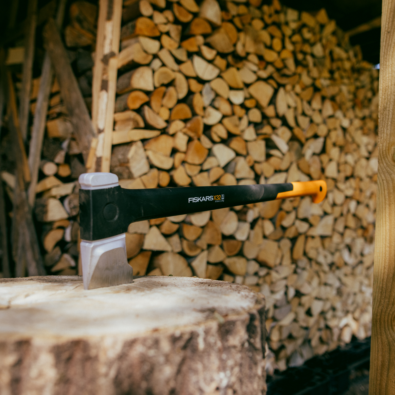 Fiskars X-series X32 Spaltaxt L Klinge X32 Spaltaxt L