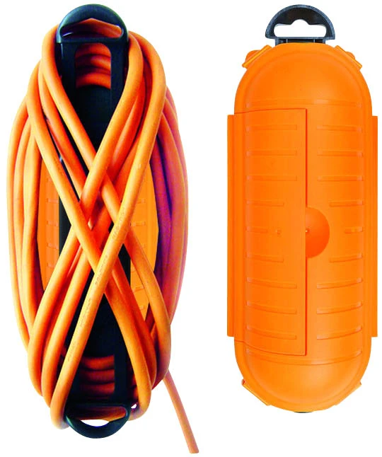 Stecker/Kupplung Safe-Box IP44 große Ausführung