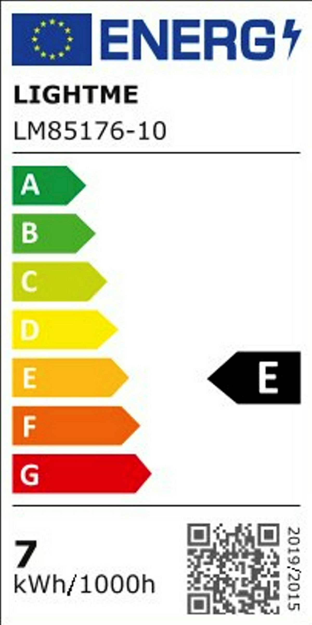 LM LED Fil. matt Classic A60 6,5W-810lm-E27/827