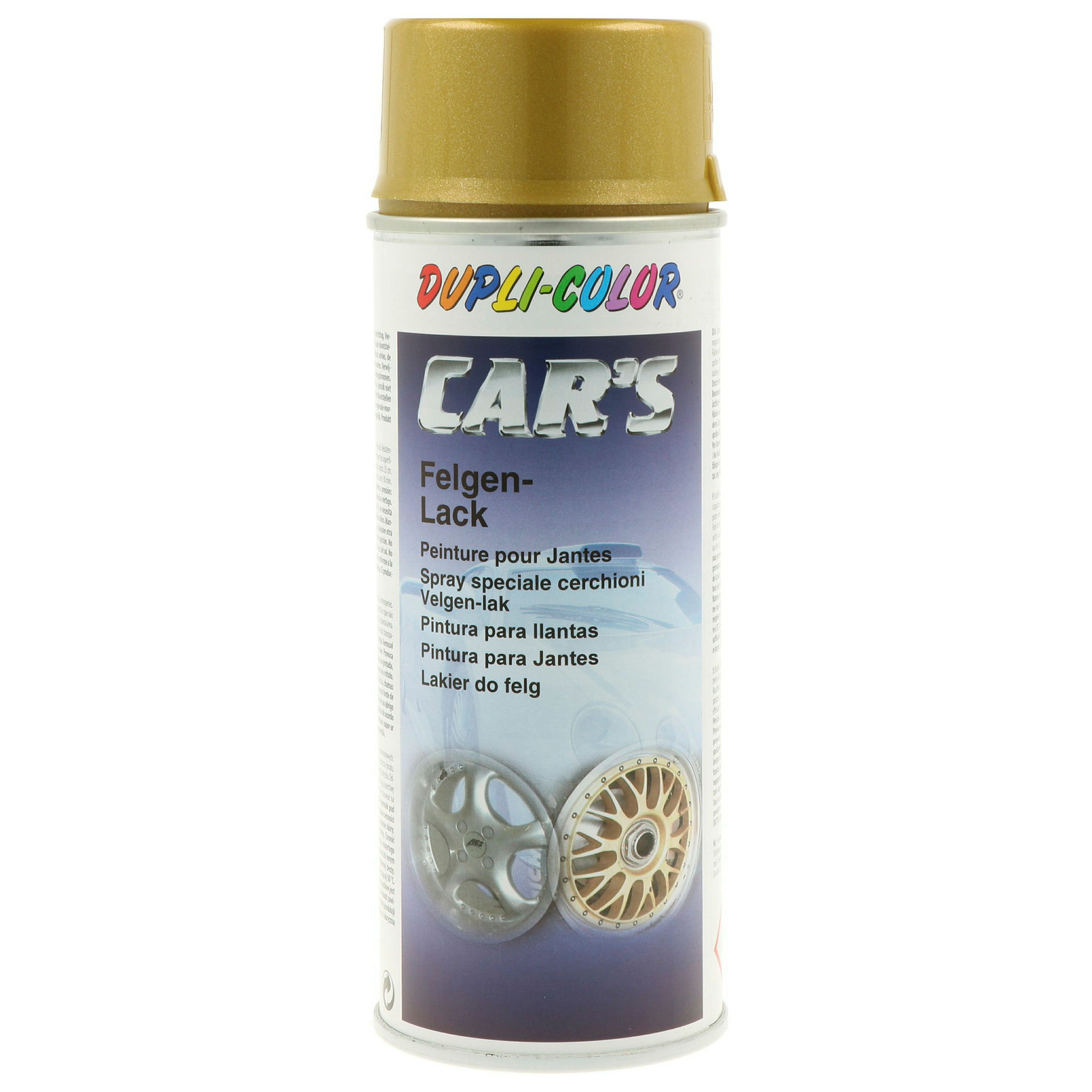 Cars Felgengold 400