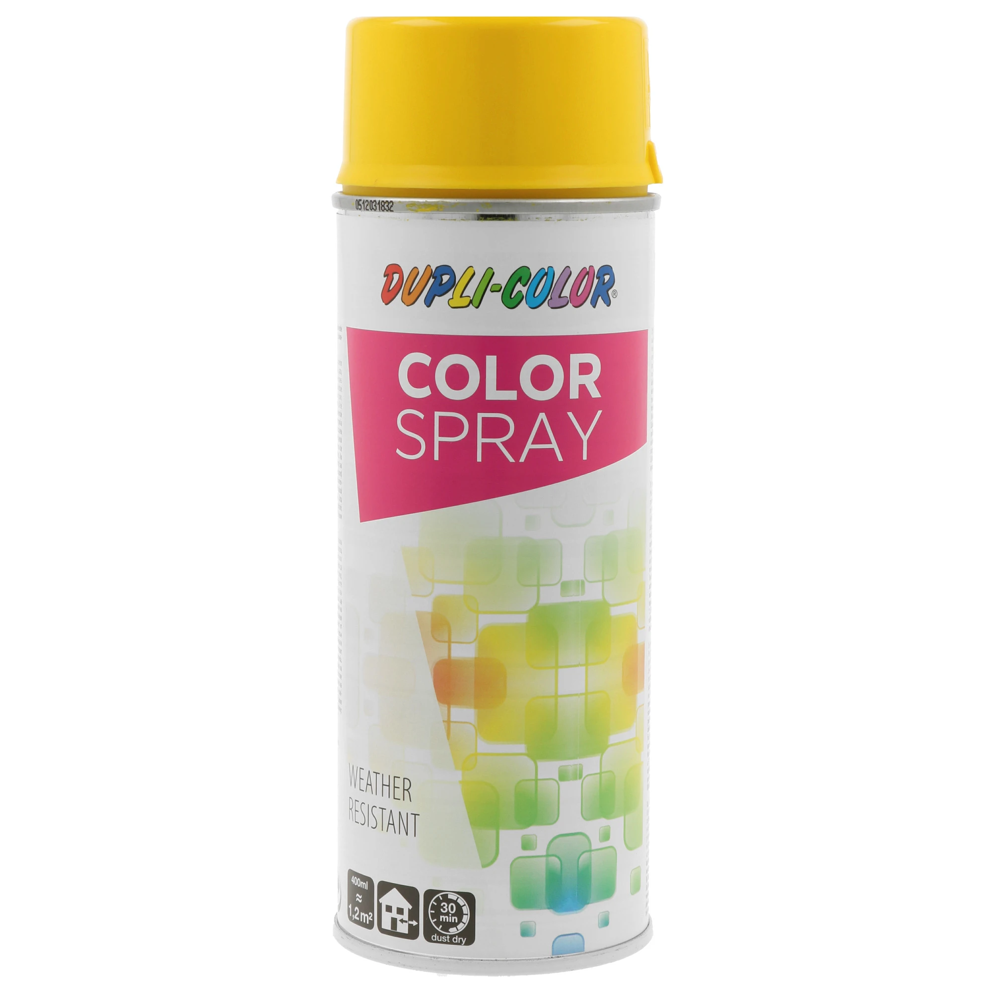Color-Spra gelb gl. 1021 400