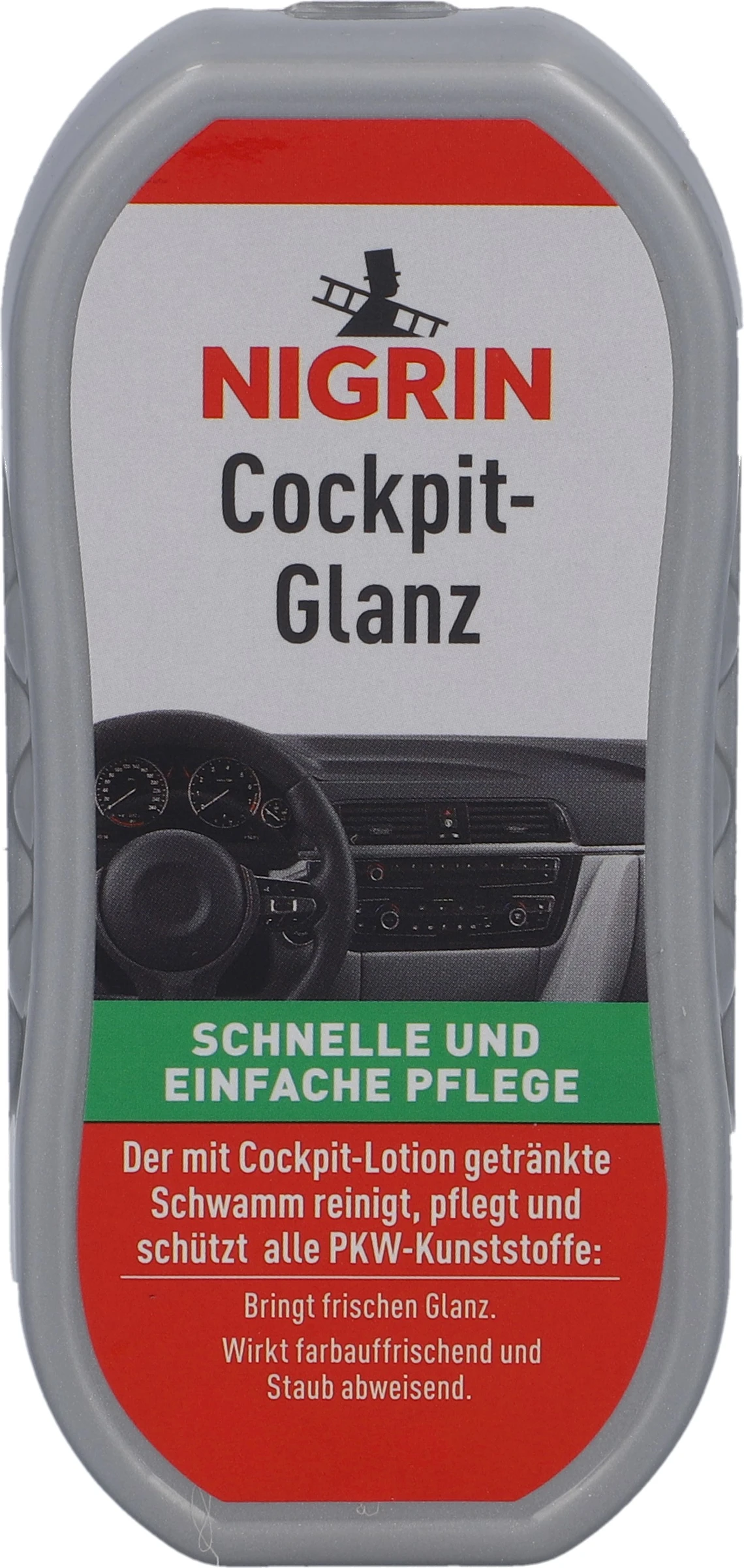 Cockpit-Quick-Shine