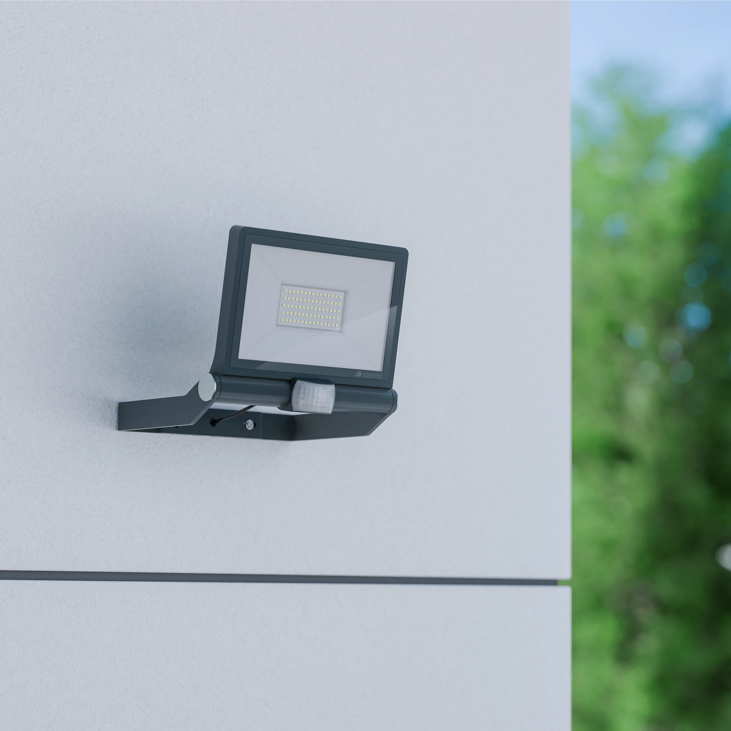 Sensor LED Strahler XLED ONE XL S