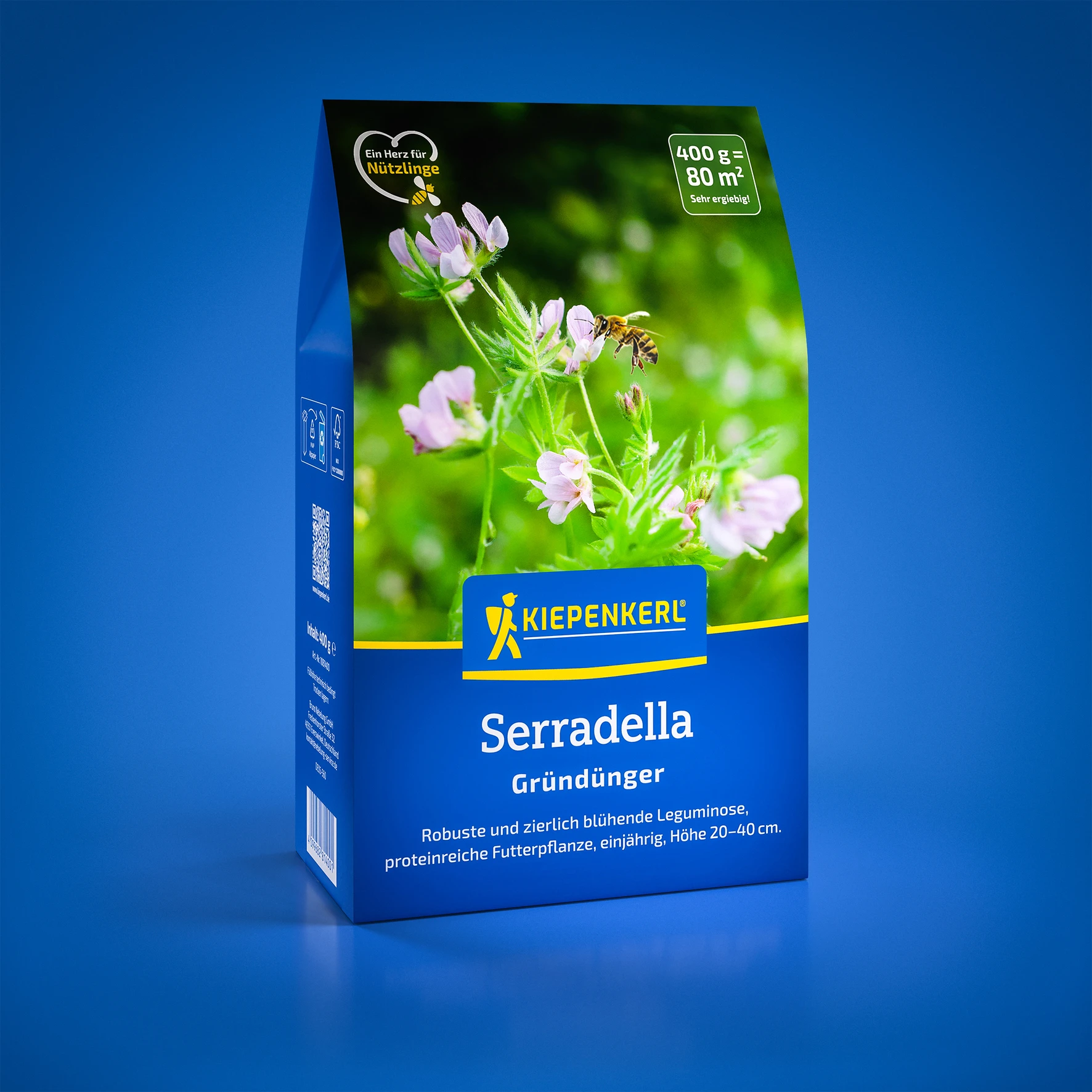 Kiepenkerl Serradella, 0,4 kg