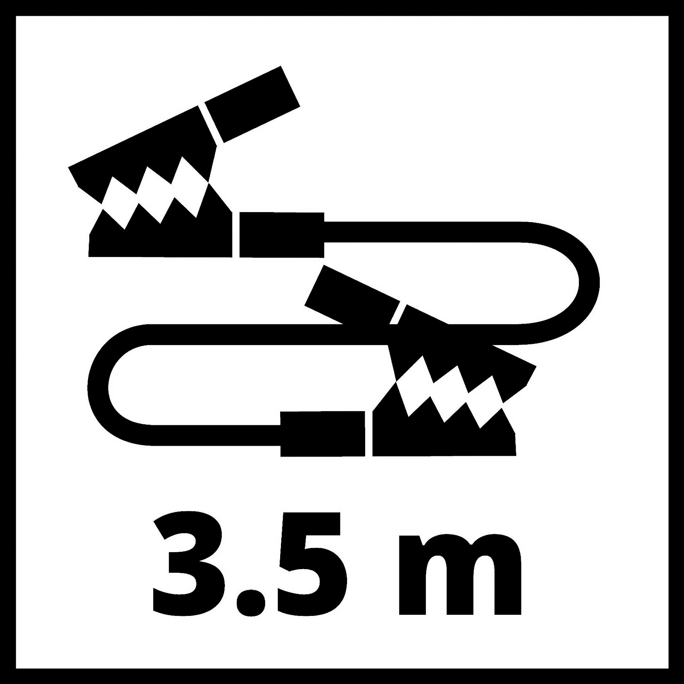 Einhell Car Classic BT-BO 25/1 A Starthilfekabel