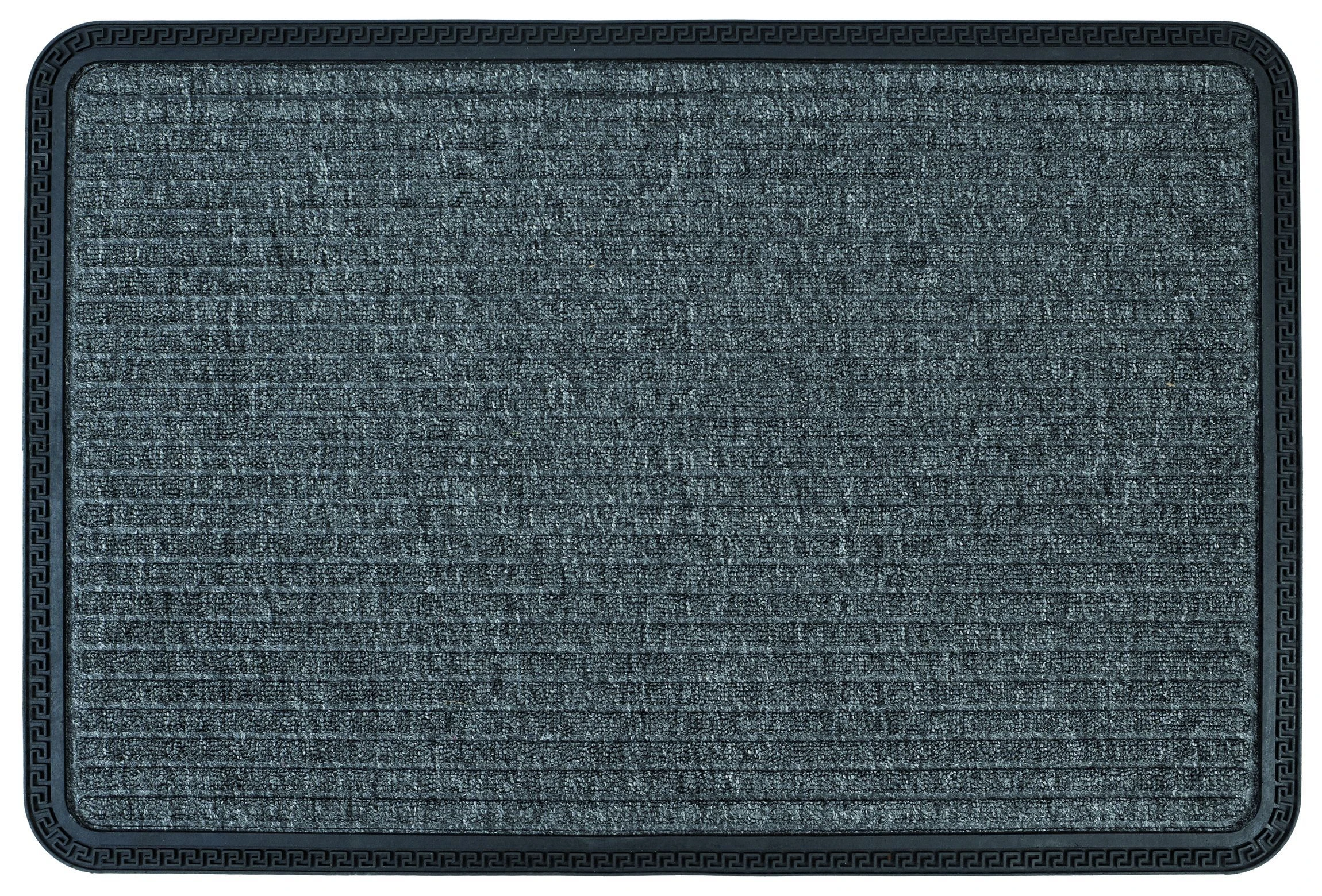 Border Star ca. 50x80cm D.001 C.040 grau